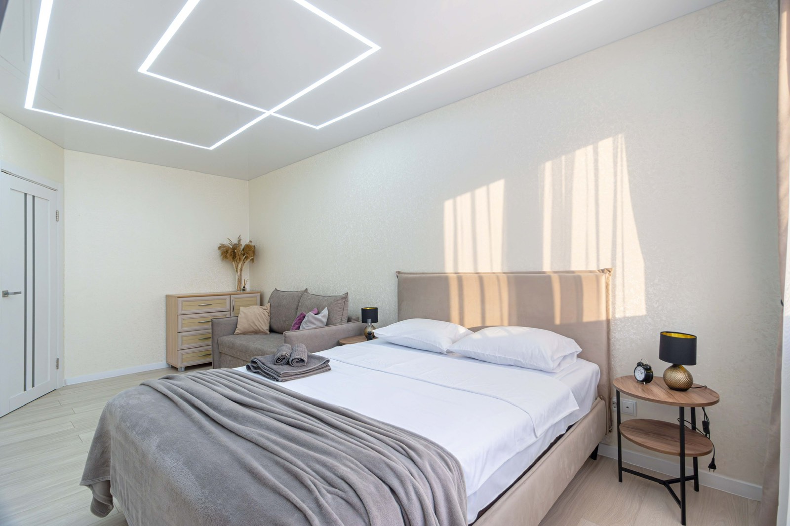 1-комнатная квартира, Гурского ул. 45