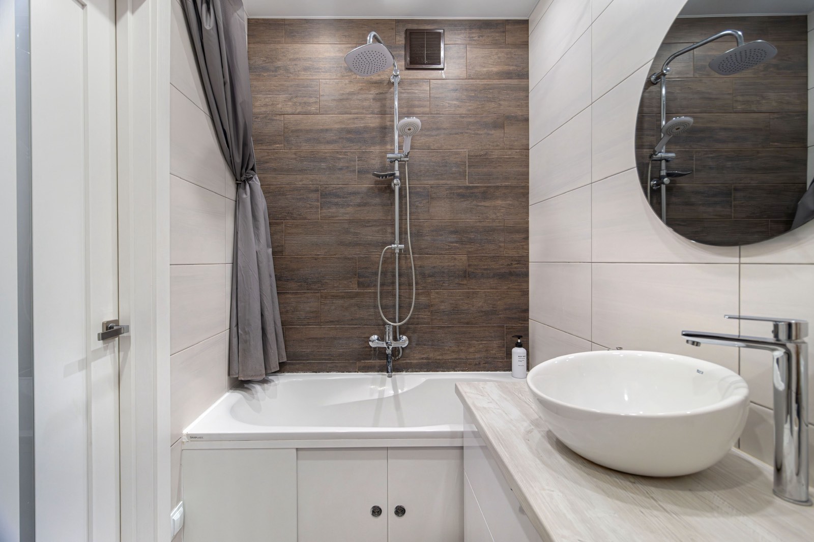 1-комнатная квартира, Гурского ул. 45