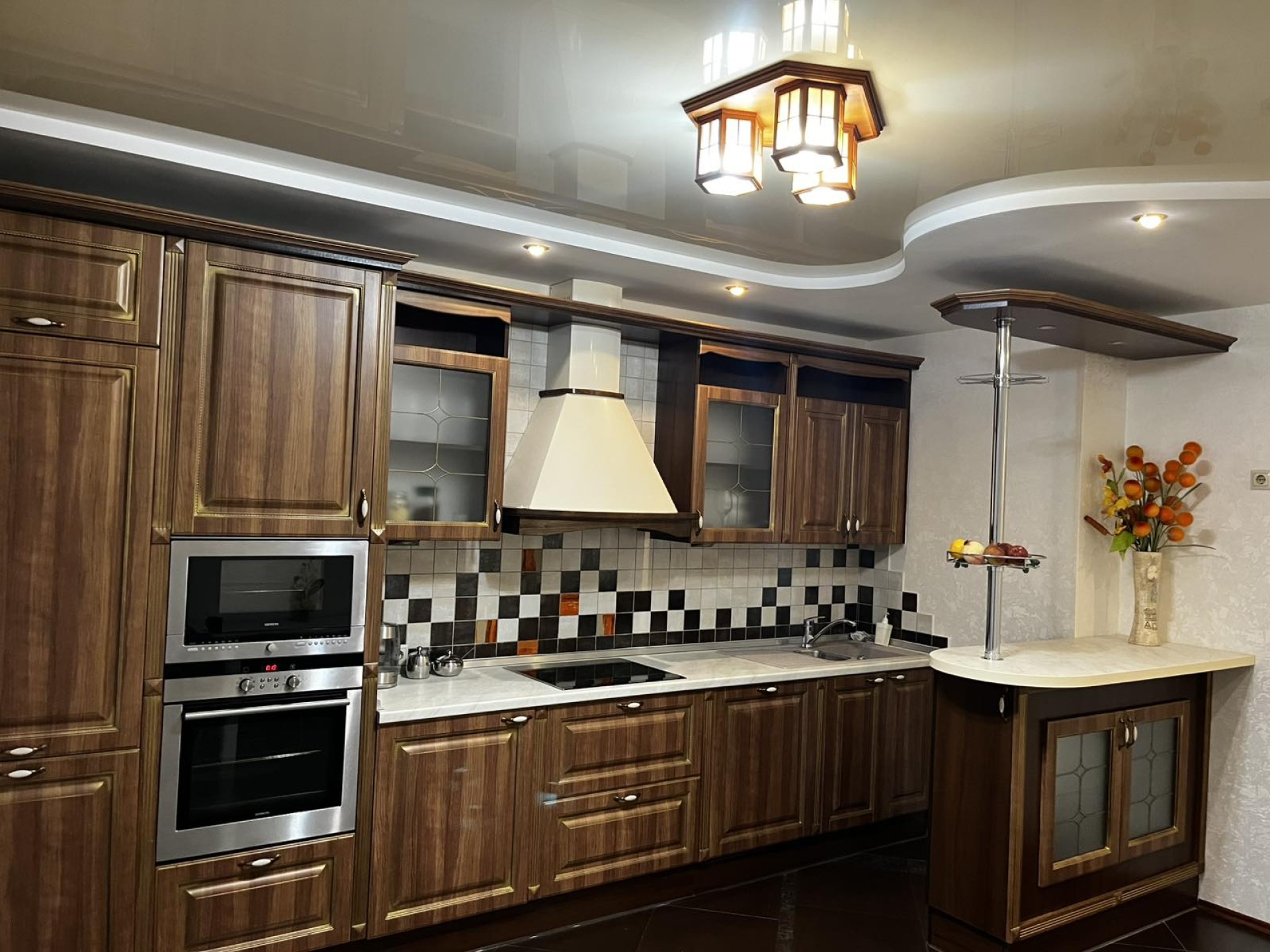 2-комнатная квартира, Пионерская ул. 12