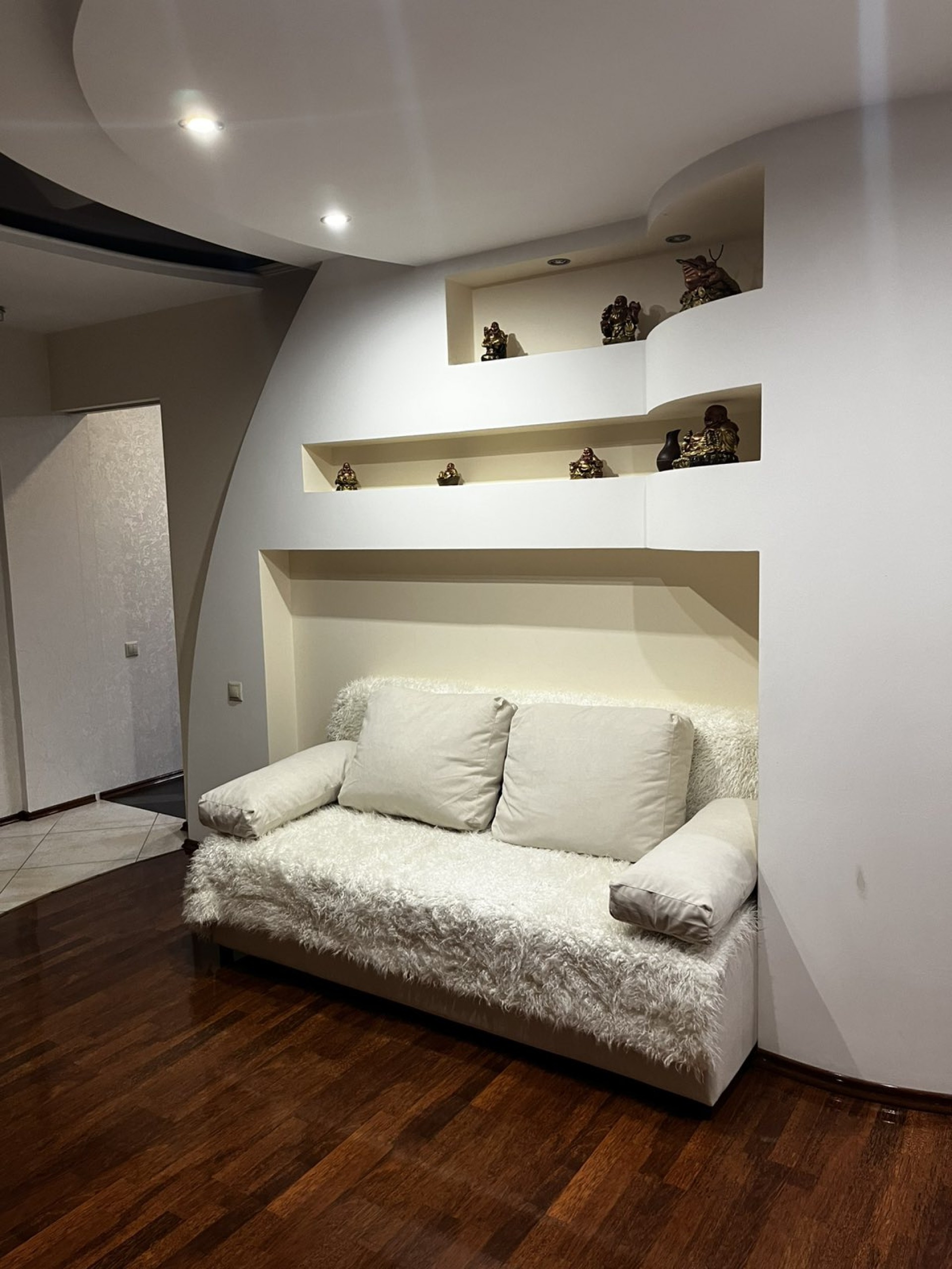 2-комнатная квартира, Пионерская ул. 12