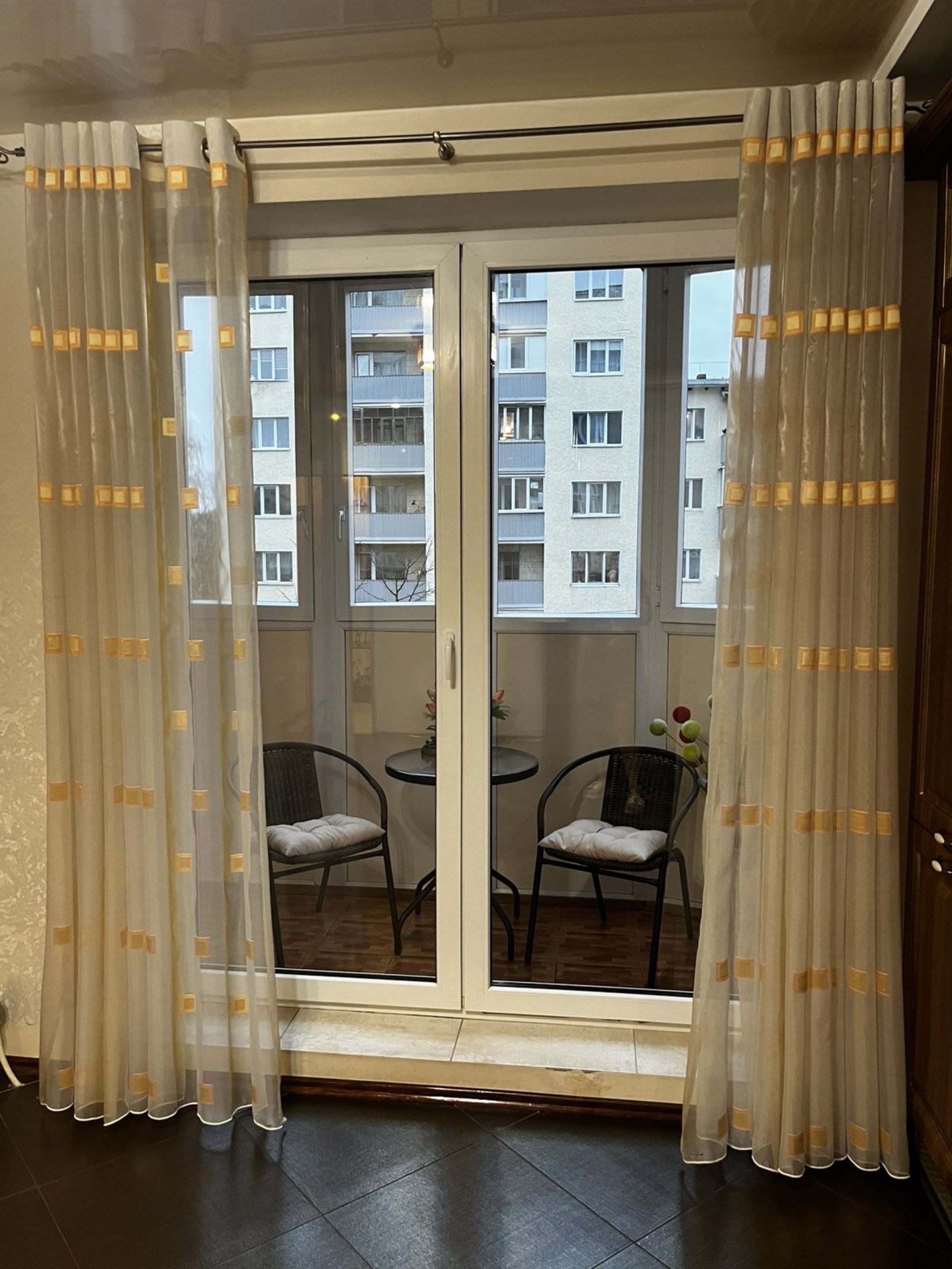 2-комнатная квартира, Пионерская ул. 12