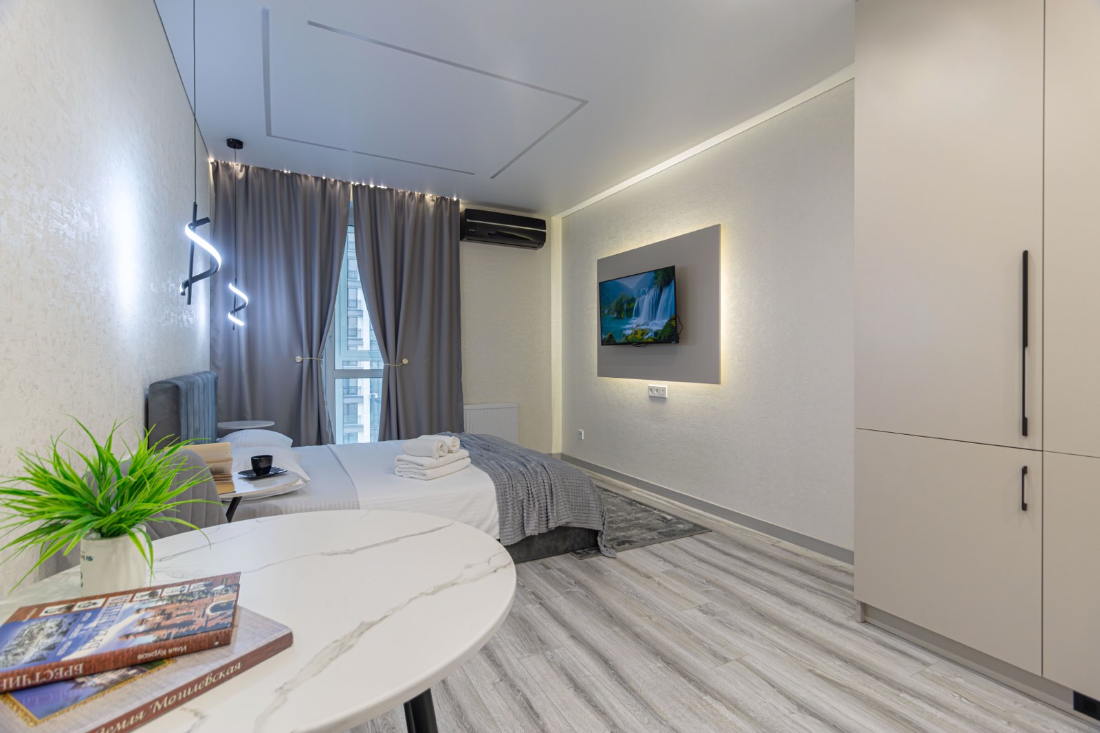 Студия, Николы Теслы ул. 28