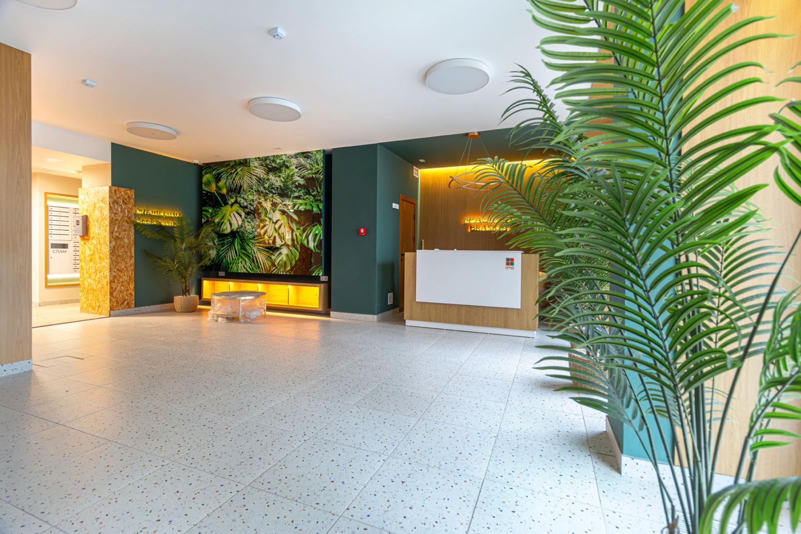 Студия, Николы Теслы ул. 28