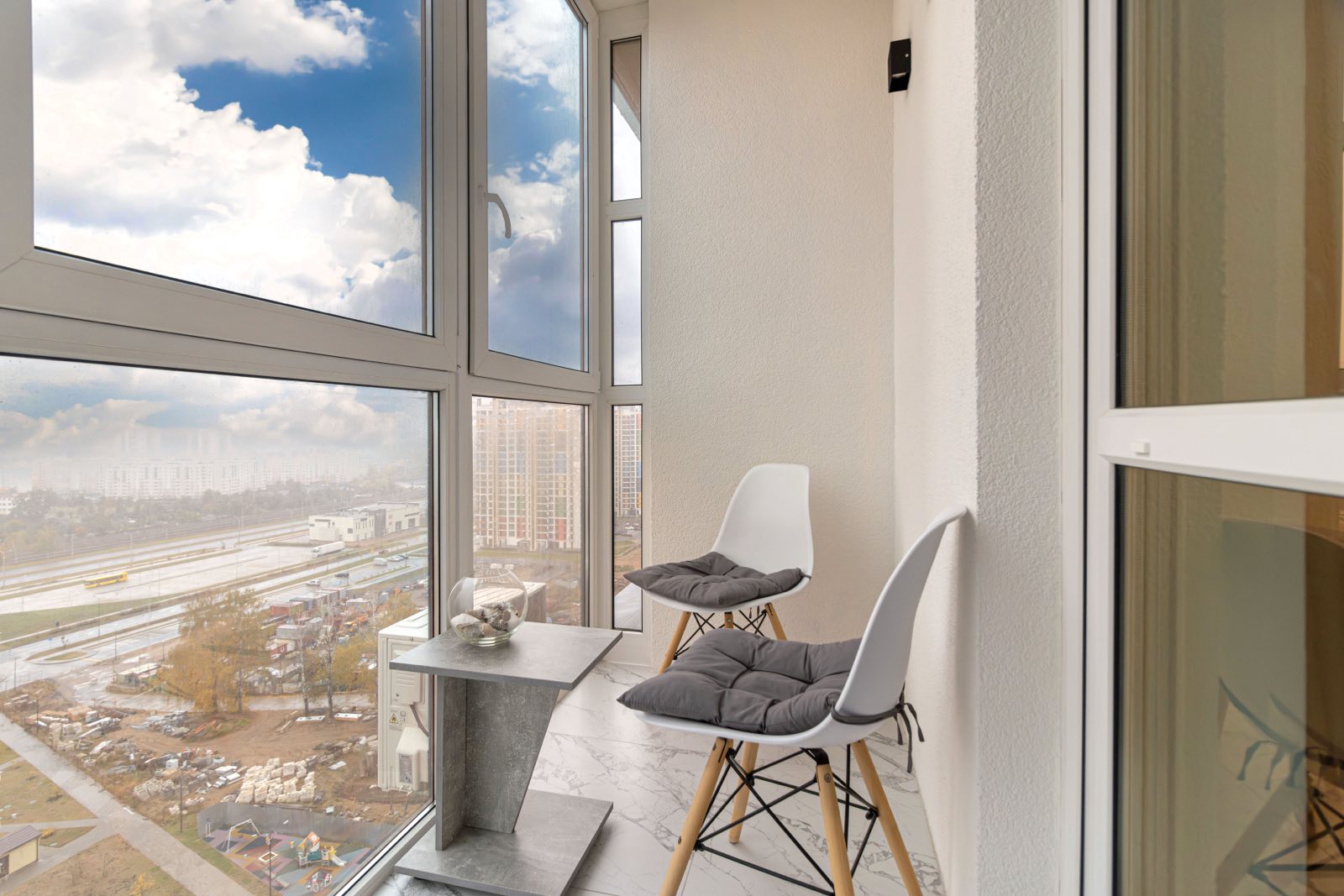 Студия, Николы Теслы ул. 28