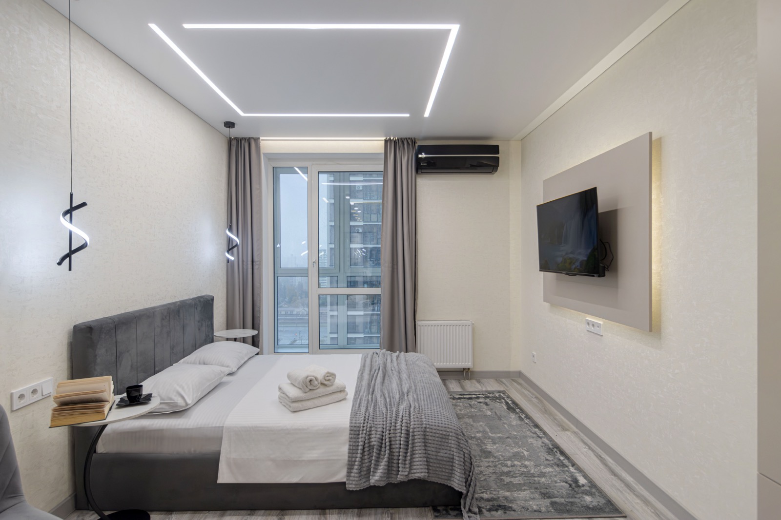 Студия, Николы Теслы ул. 28