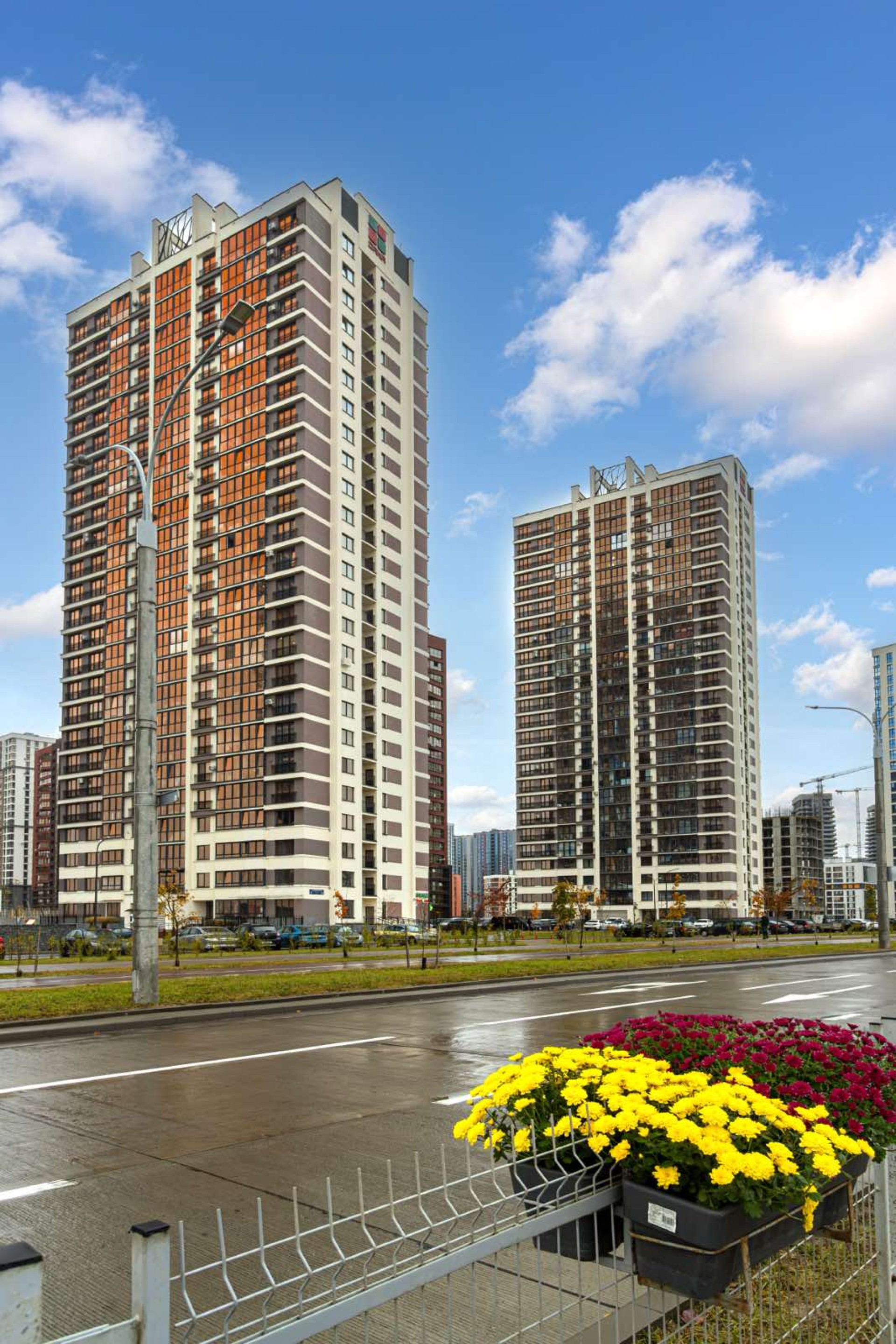 Студия, Николы Теслы ул. 28