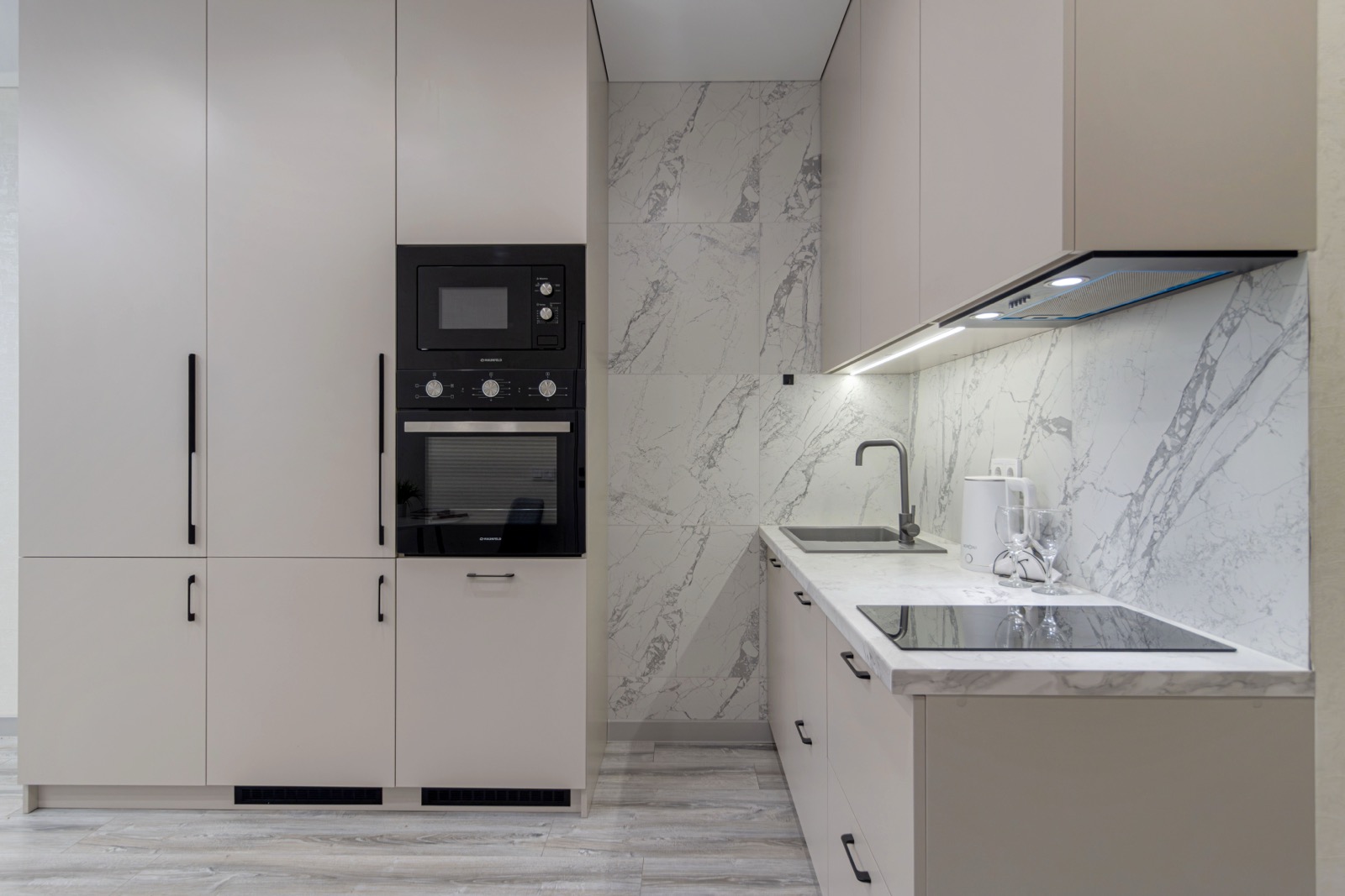 Студия, Николы Теслы ул. 28