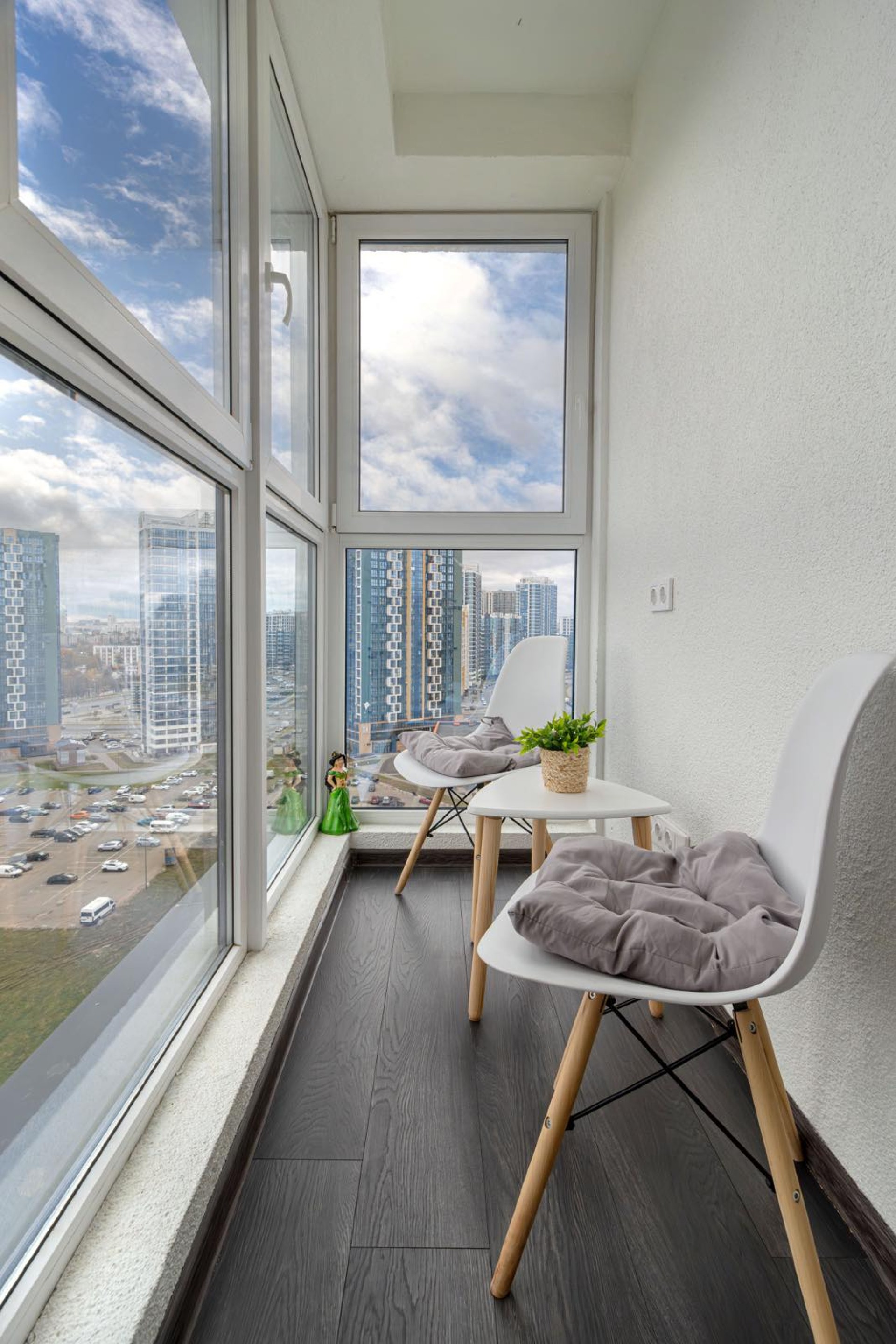 2-комнатная квартира, Савицкого ул. 20