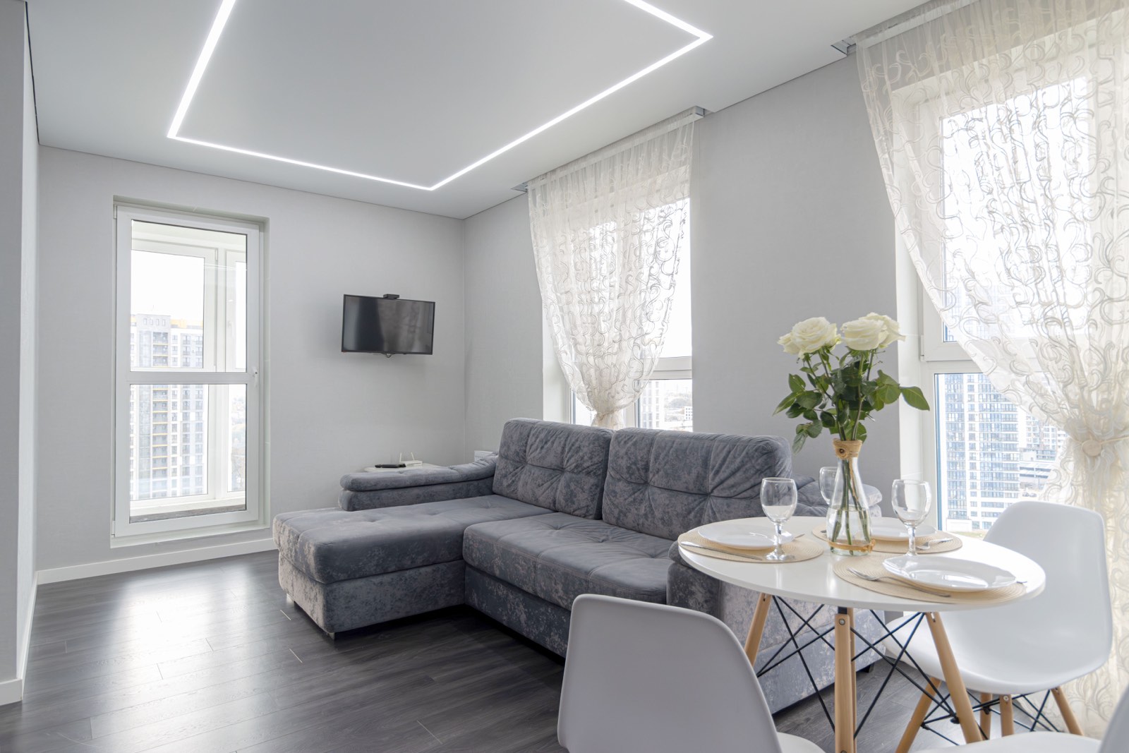 2-комнатная квартира, Савицкого ул. 20