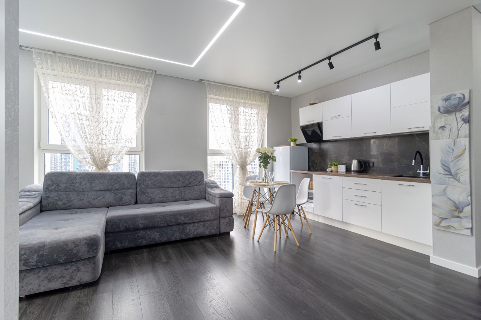 2-комнатная квартира, Савицкого ул. 20