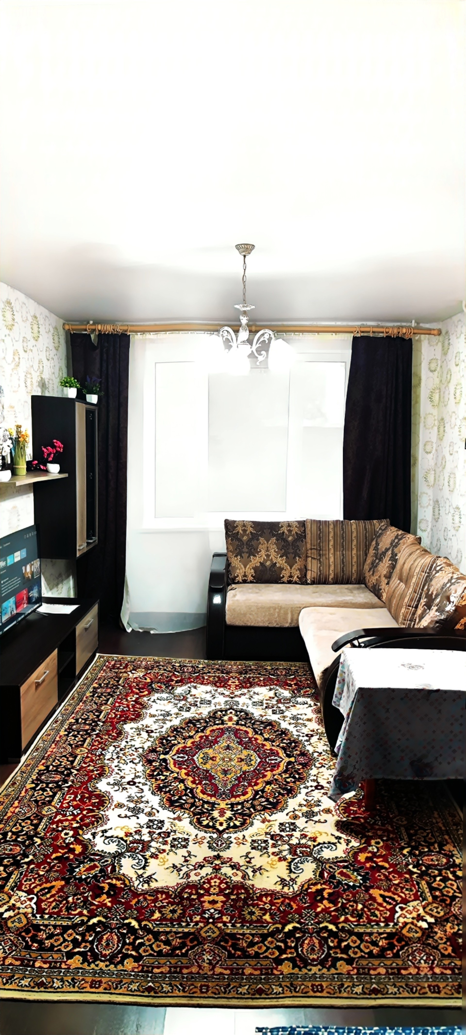 1-комнатная квартира, Лещинского ул. 25