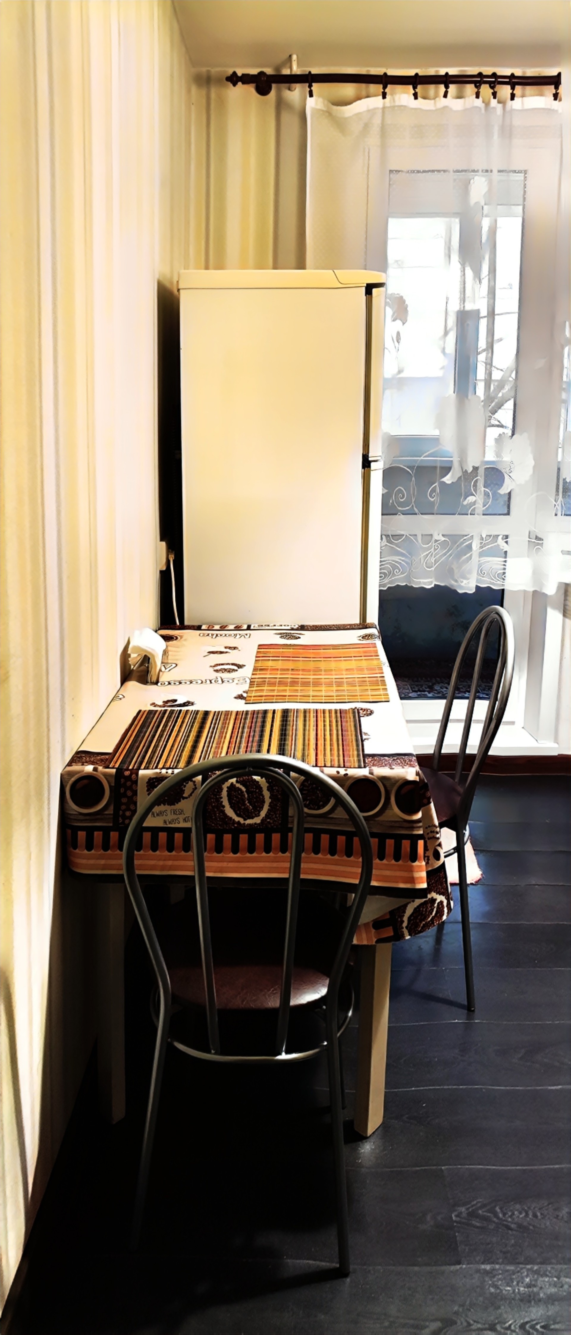 1-комнатная квартира, Лещинского ул. 25