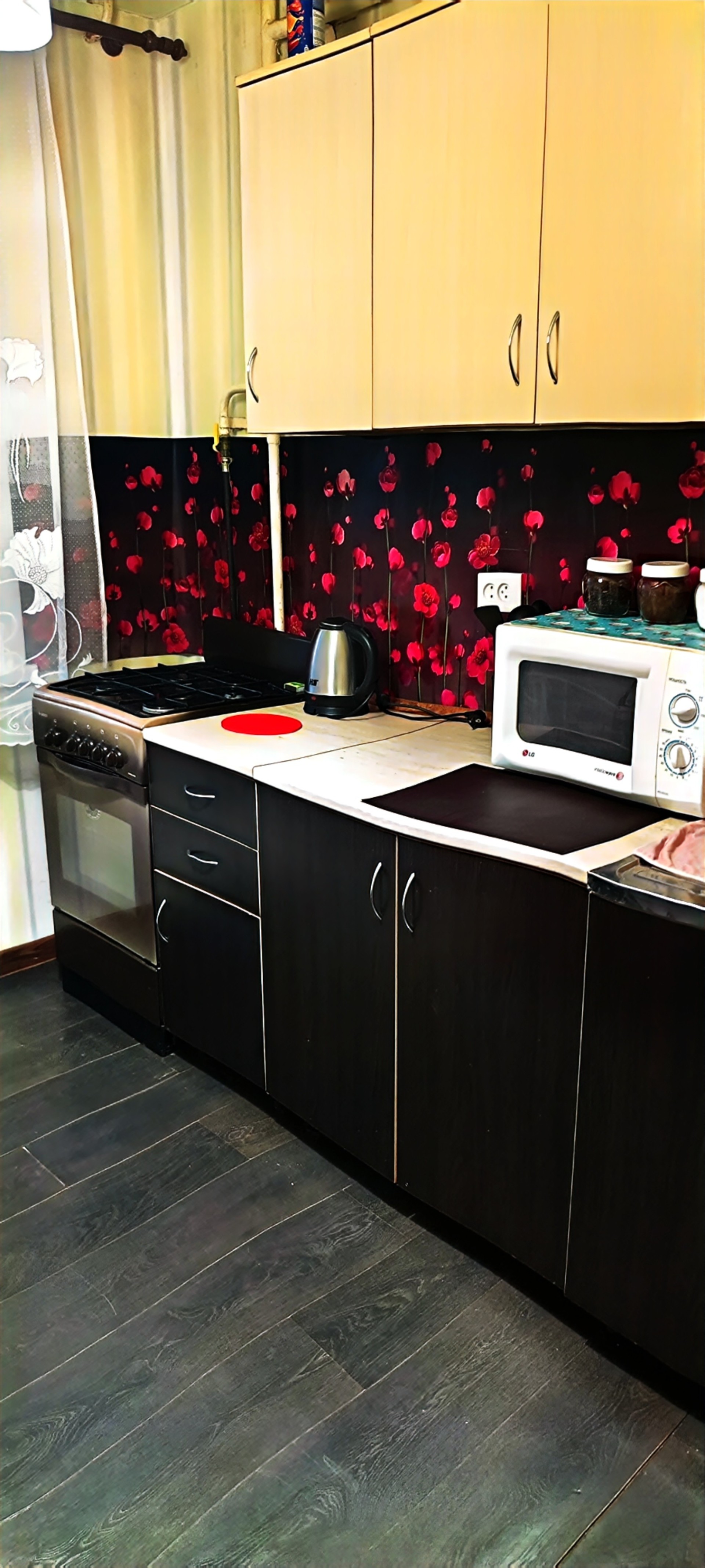 1-комнатная квартира, Лещинского ул. 25