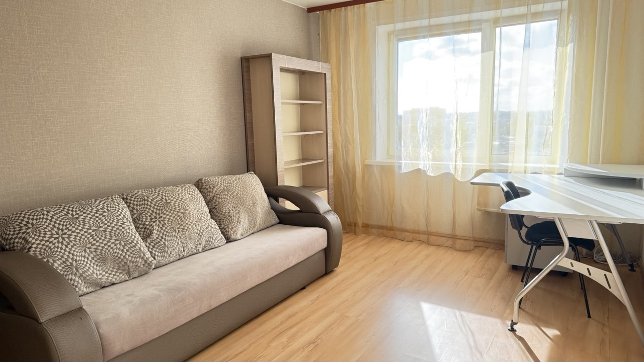 2-комнатная квартира, Воинов Интернационалистов ул. 18/2