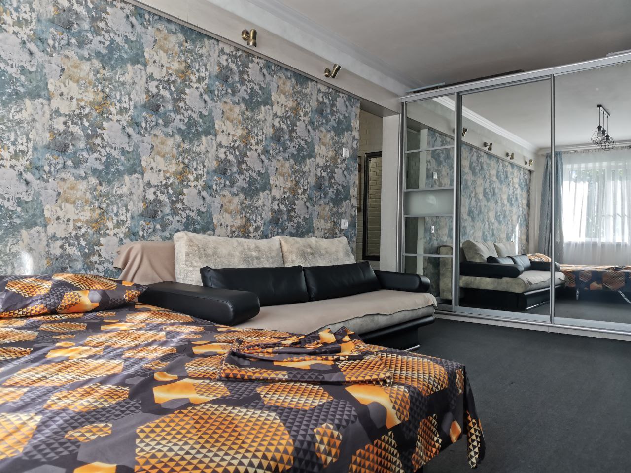 1-комнатная квартира, Правды ул. 61/4