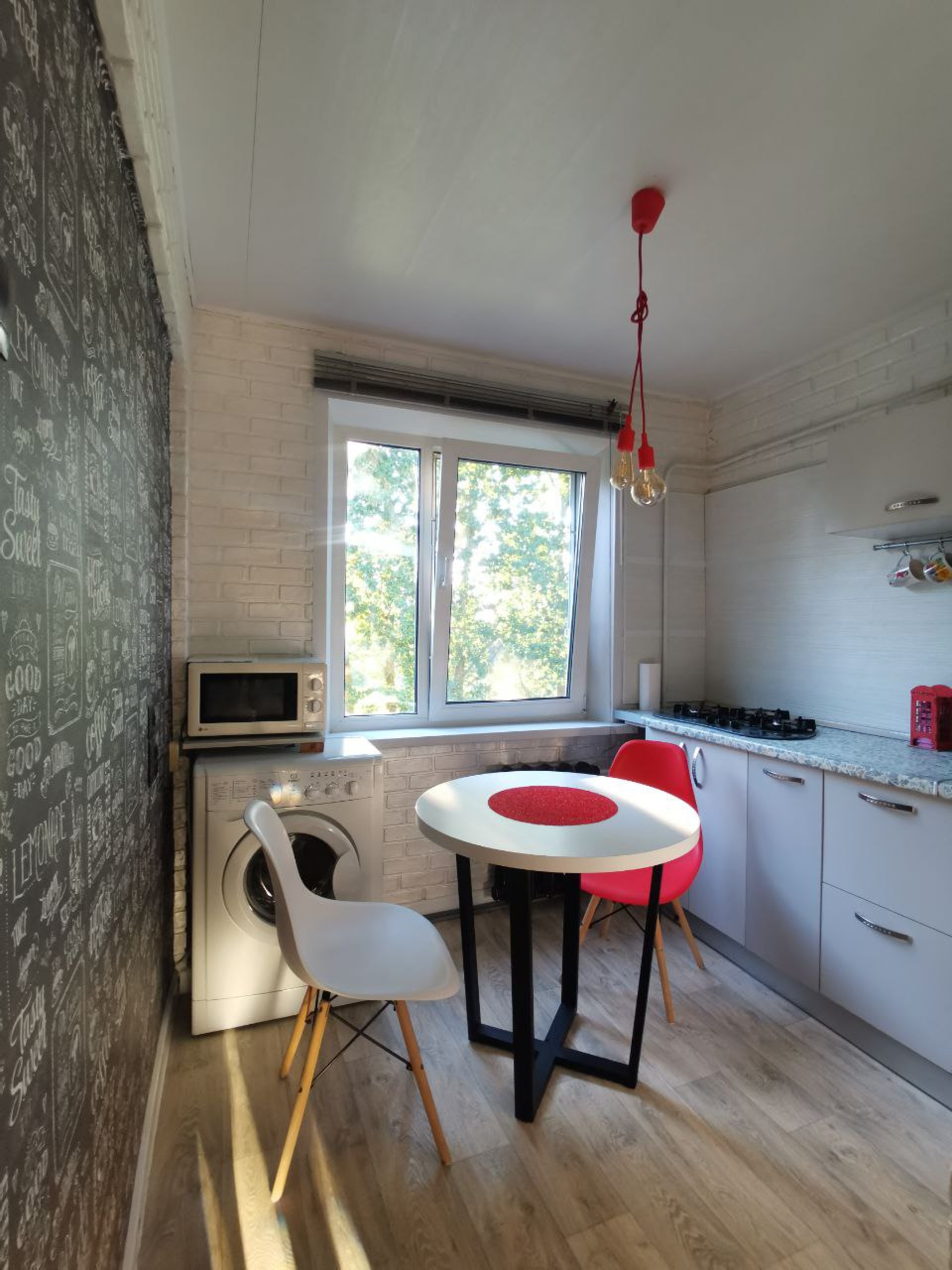 1-комнатная квартира, Правды ул. 61/4