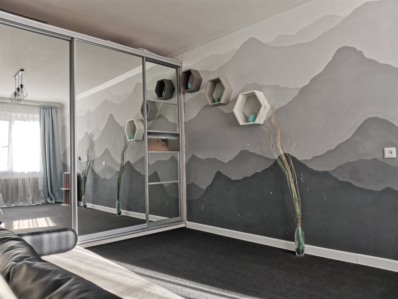 1-комнатная квартира, Правды ул. 61/4