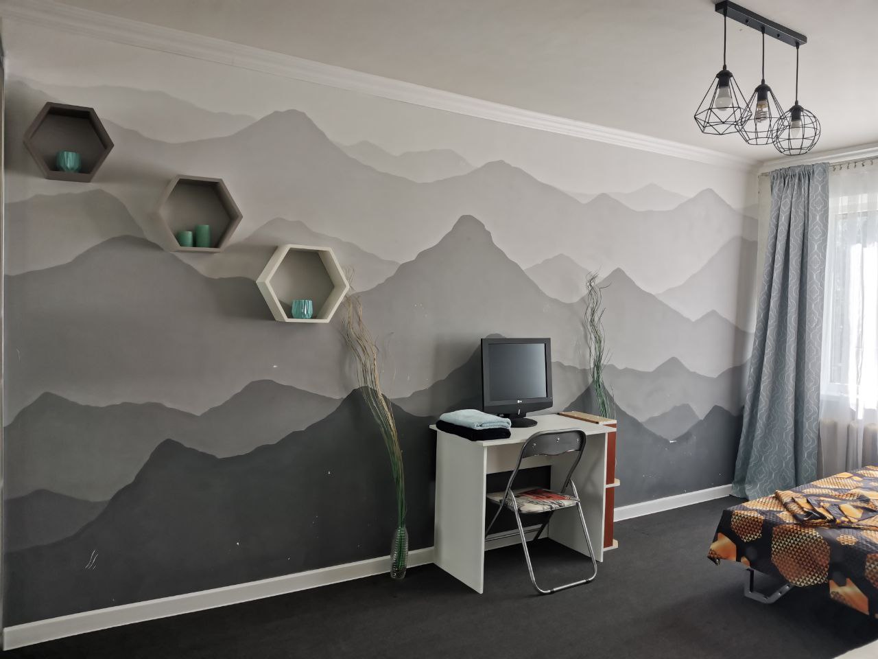 1-комнатная квартира, Правды ул. 61/4