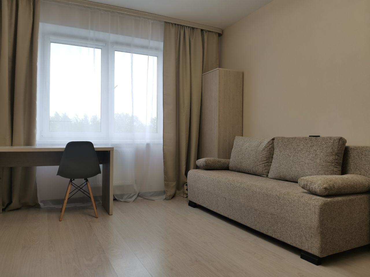 1-комнатная квартира, 33 Армии ул. 21