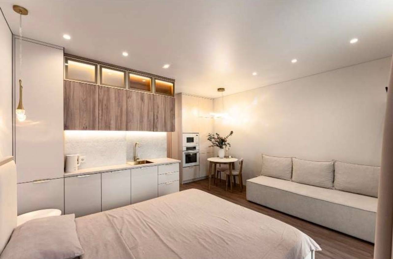 Студия, Леонида Щемелёва ул. 14