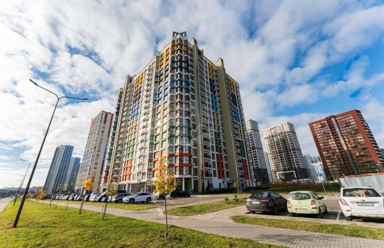 Студия, Леонида Щемелёва ул. 14