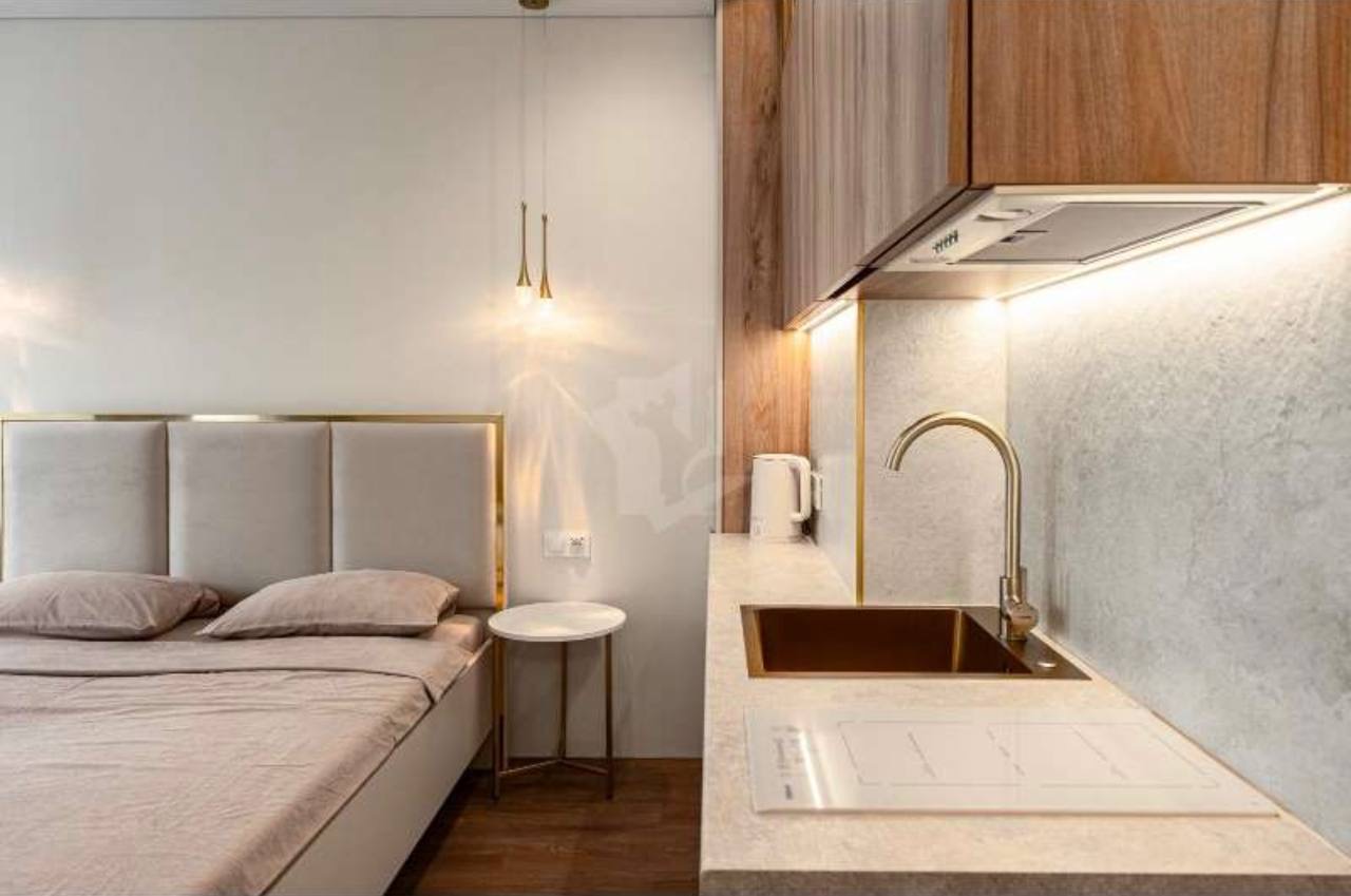 Студия, Леонида Щемелёва ул. 14