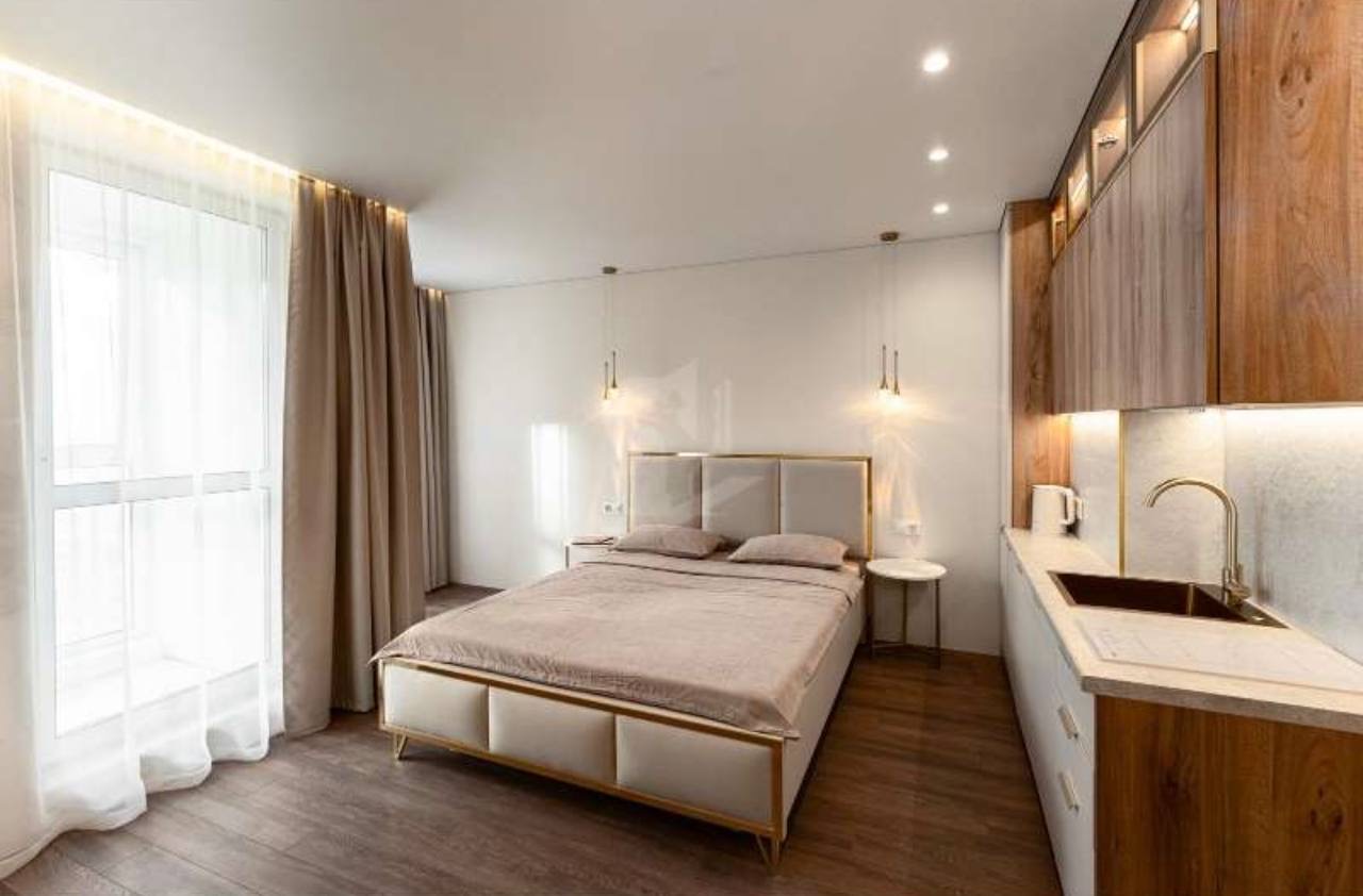 Студия, Леонида Щемелёва ул. 14