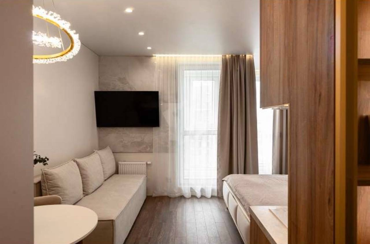 Студия, Леонида Щемелёва ул. 14