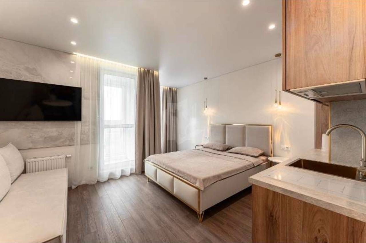 Студия, Леонида Щемелёва ул. 14