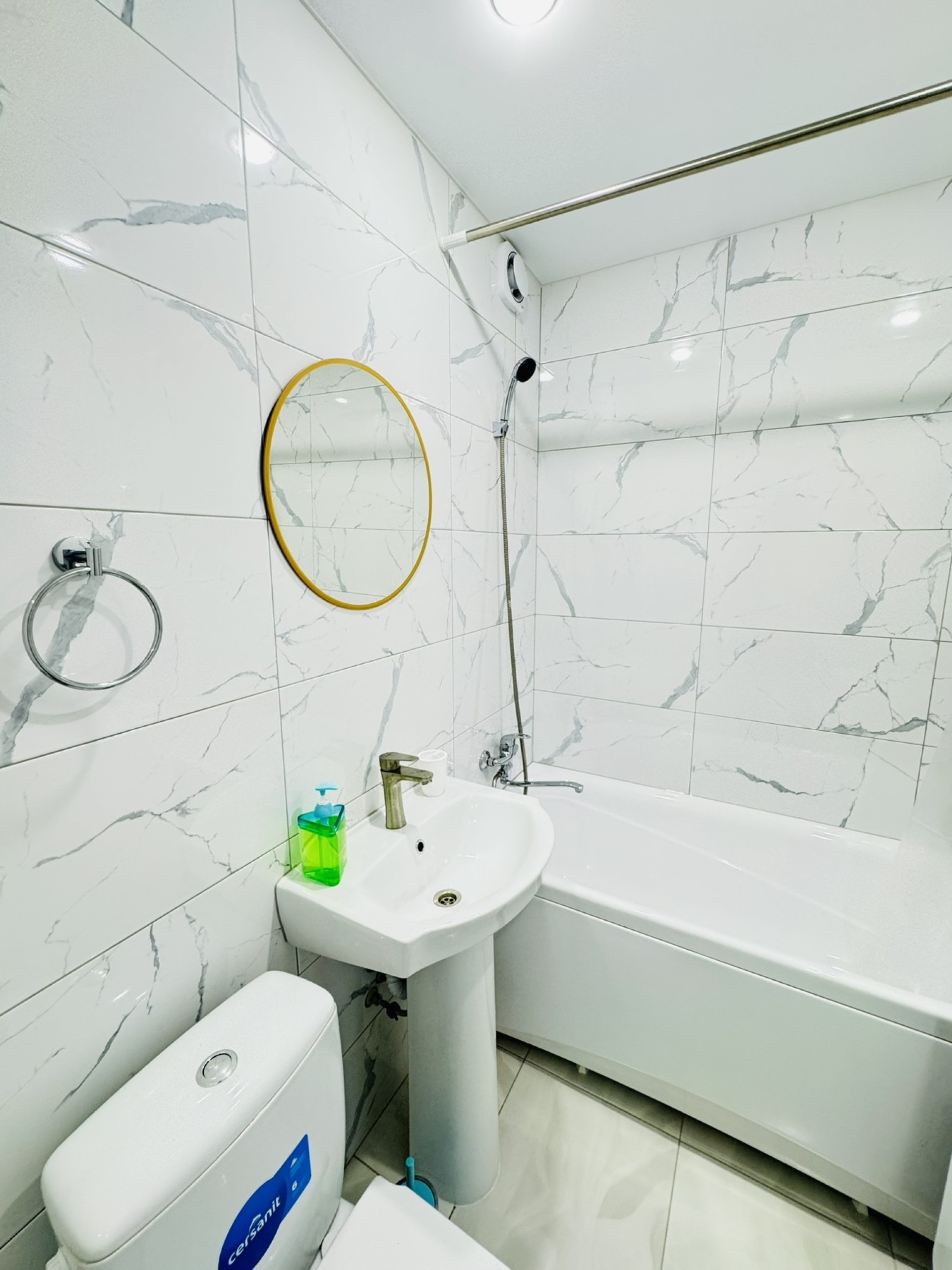 1-комнатная квартира, Мира пр-т 10