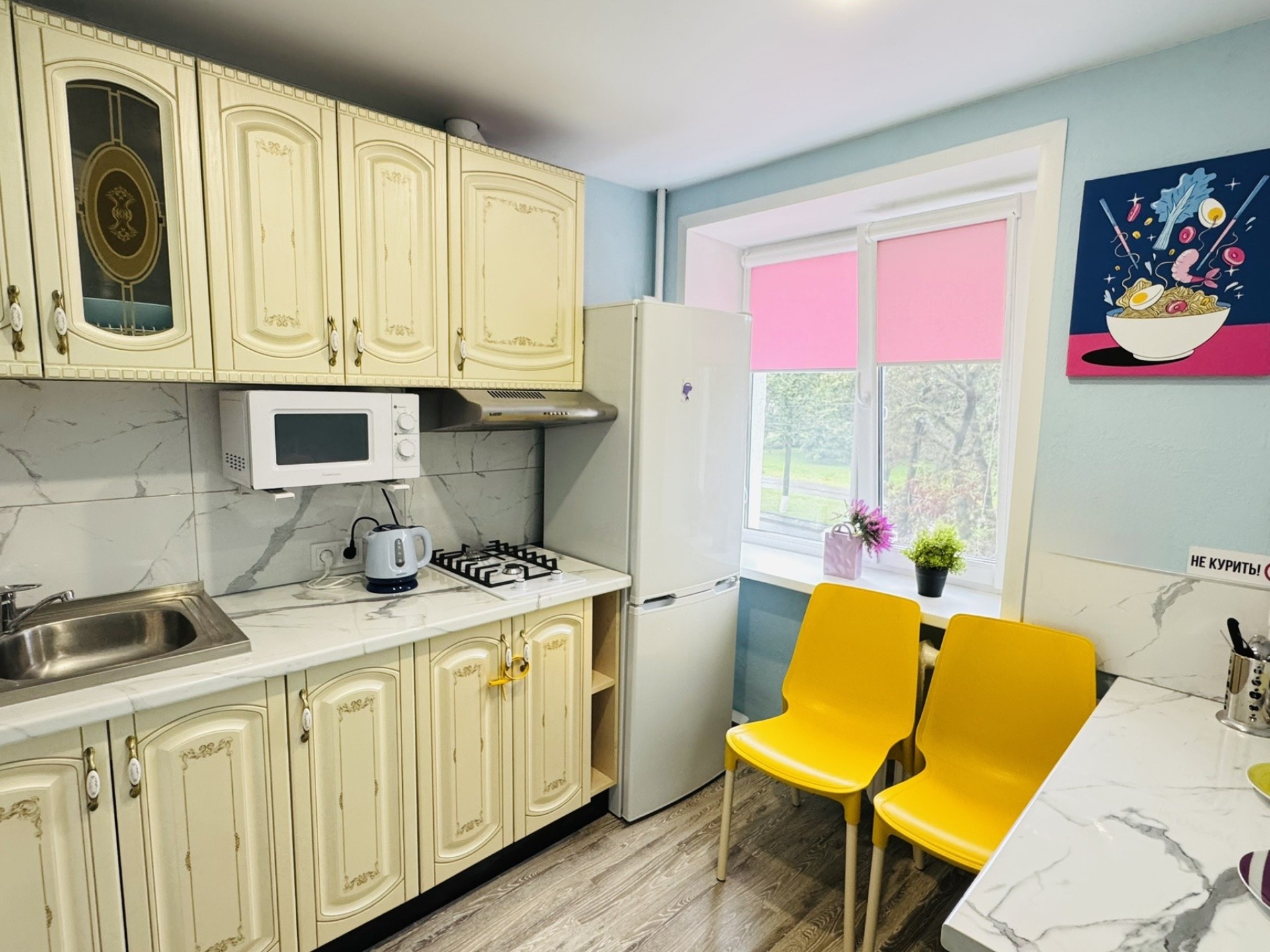 1-комнатная квартира, Мира пр-т 10