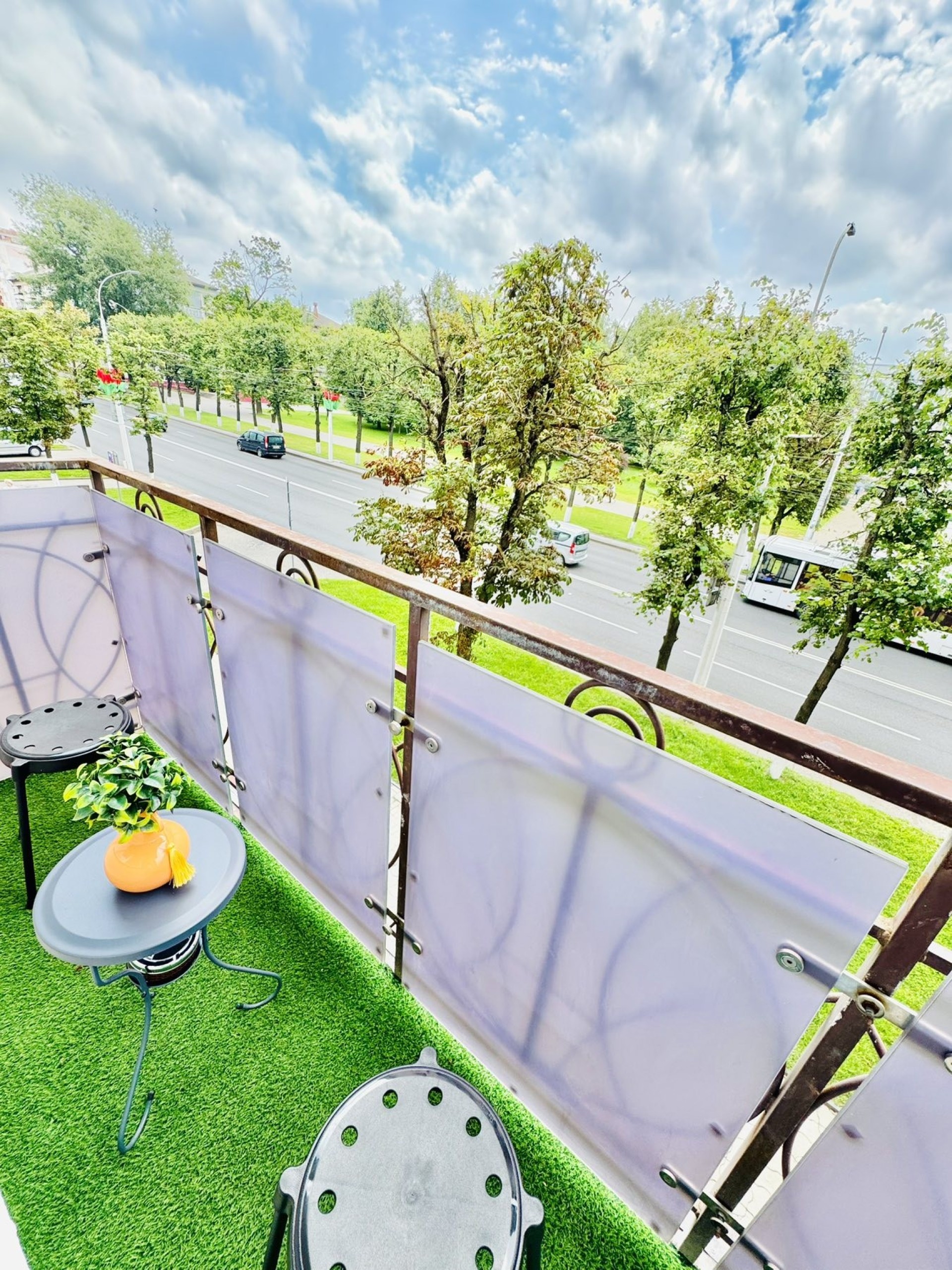 1-комнатная квартира, Мира пр-т 10