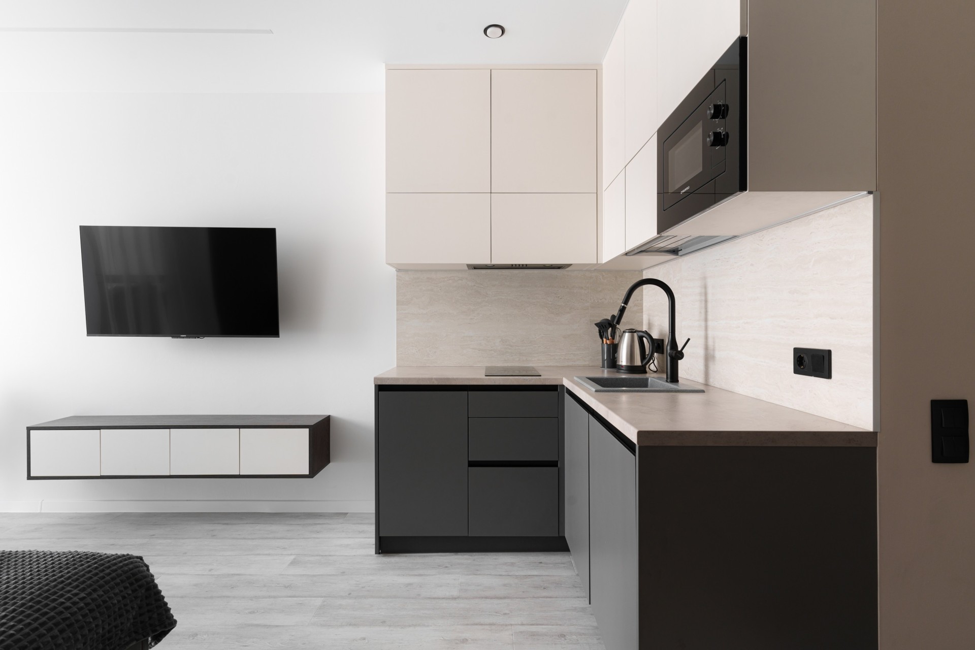 1-комнатная квартира, Жореса Алфёрова ул. 12