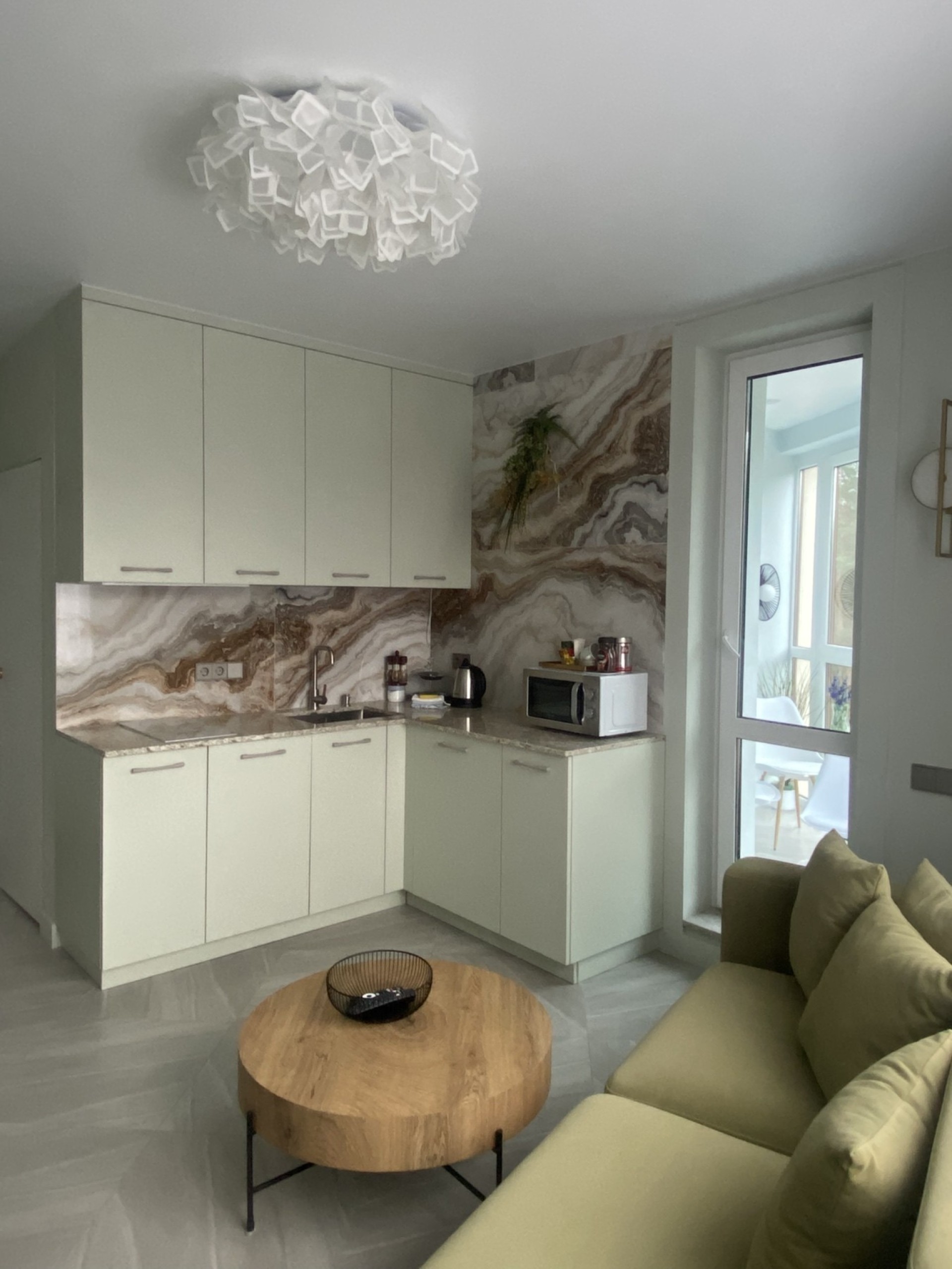 1-комнатная квартира, Независимости пр-т 88