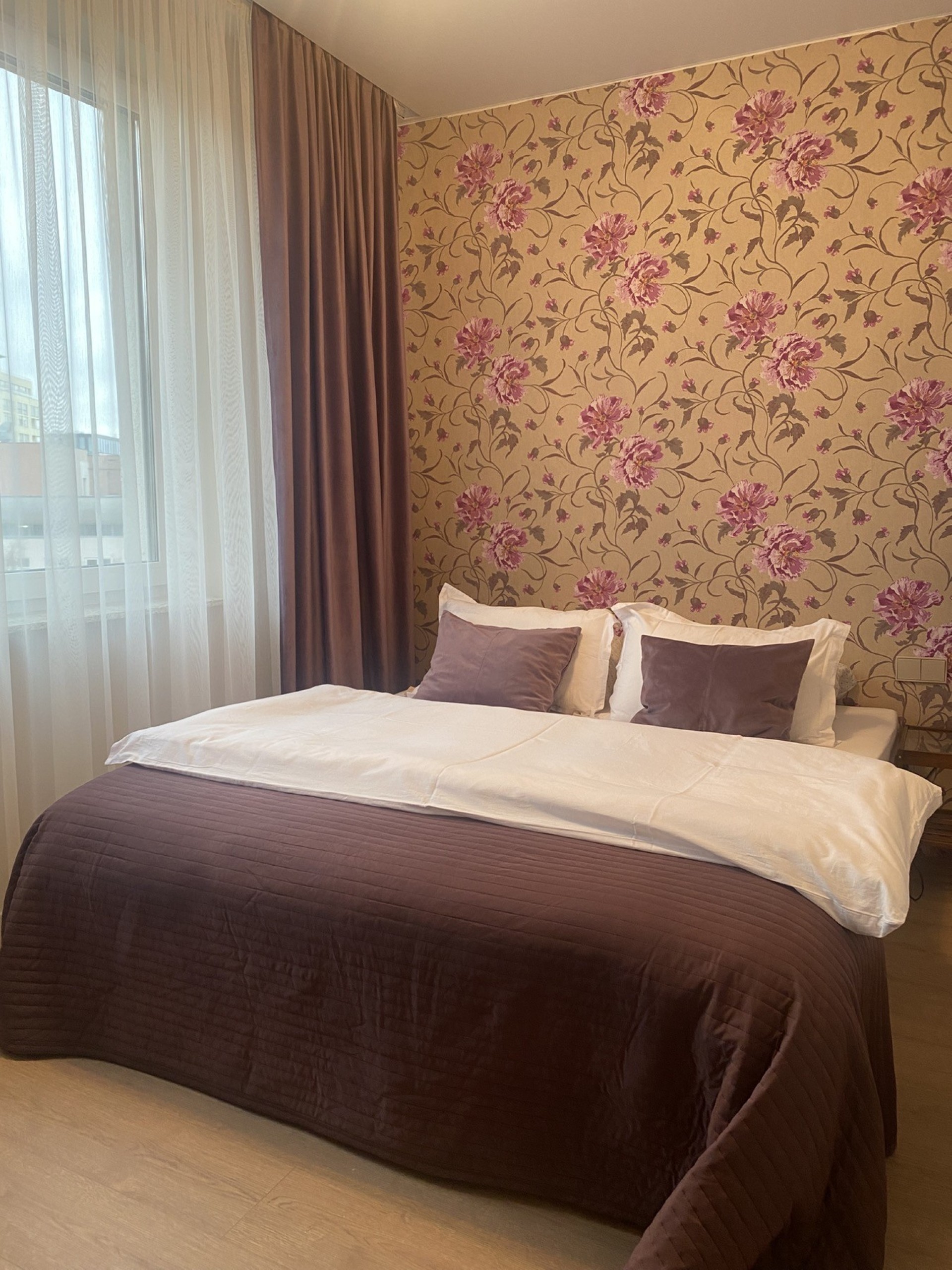 1-комнатная квартира, Независимости пр-т 88