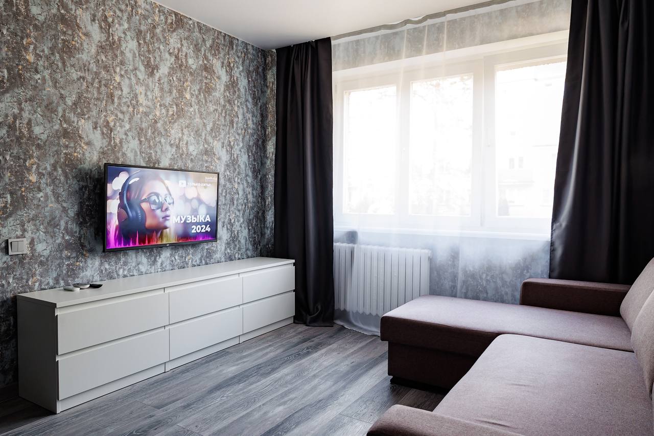 1-комнатная квартира, Райниса Яна ул. 13