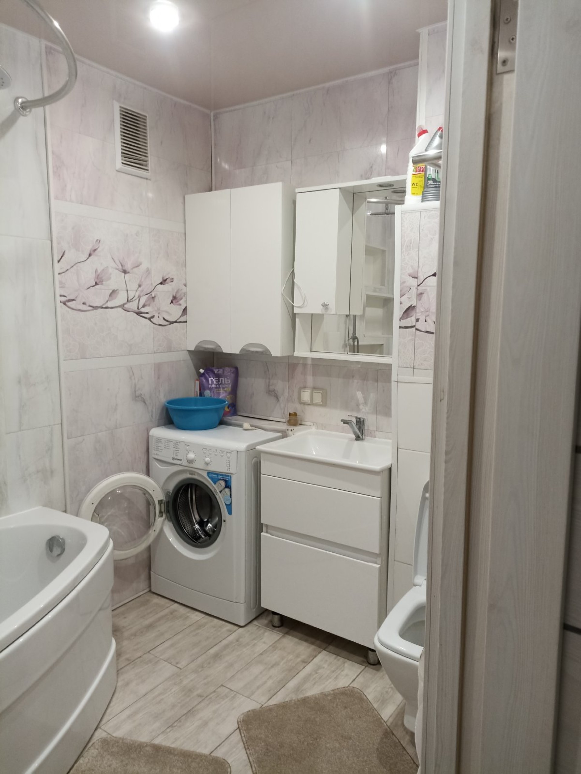 2-комнатная квартира, Народная ул. 26/1