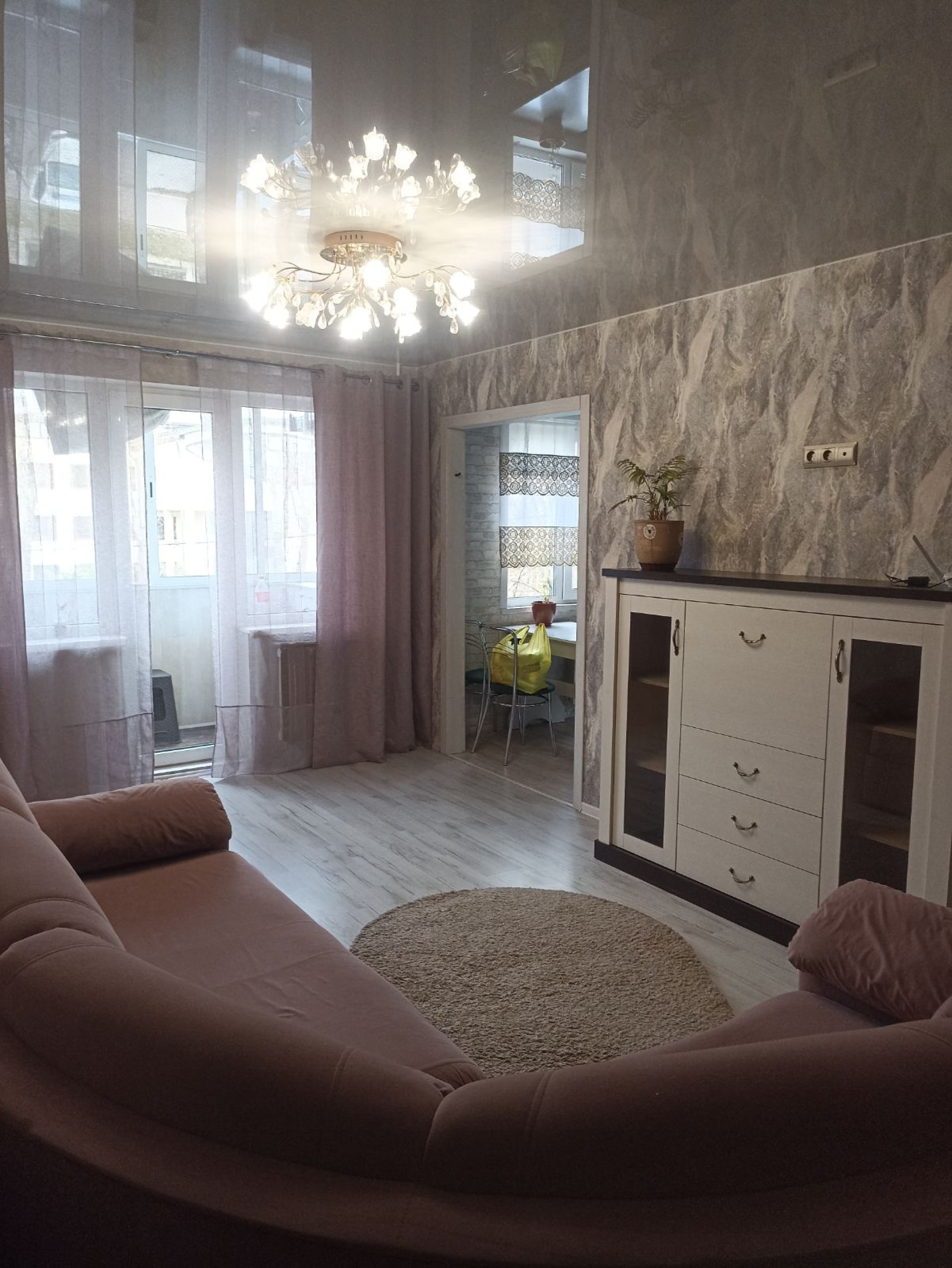 2-комнатная квартира, Народная ул. 26/1