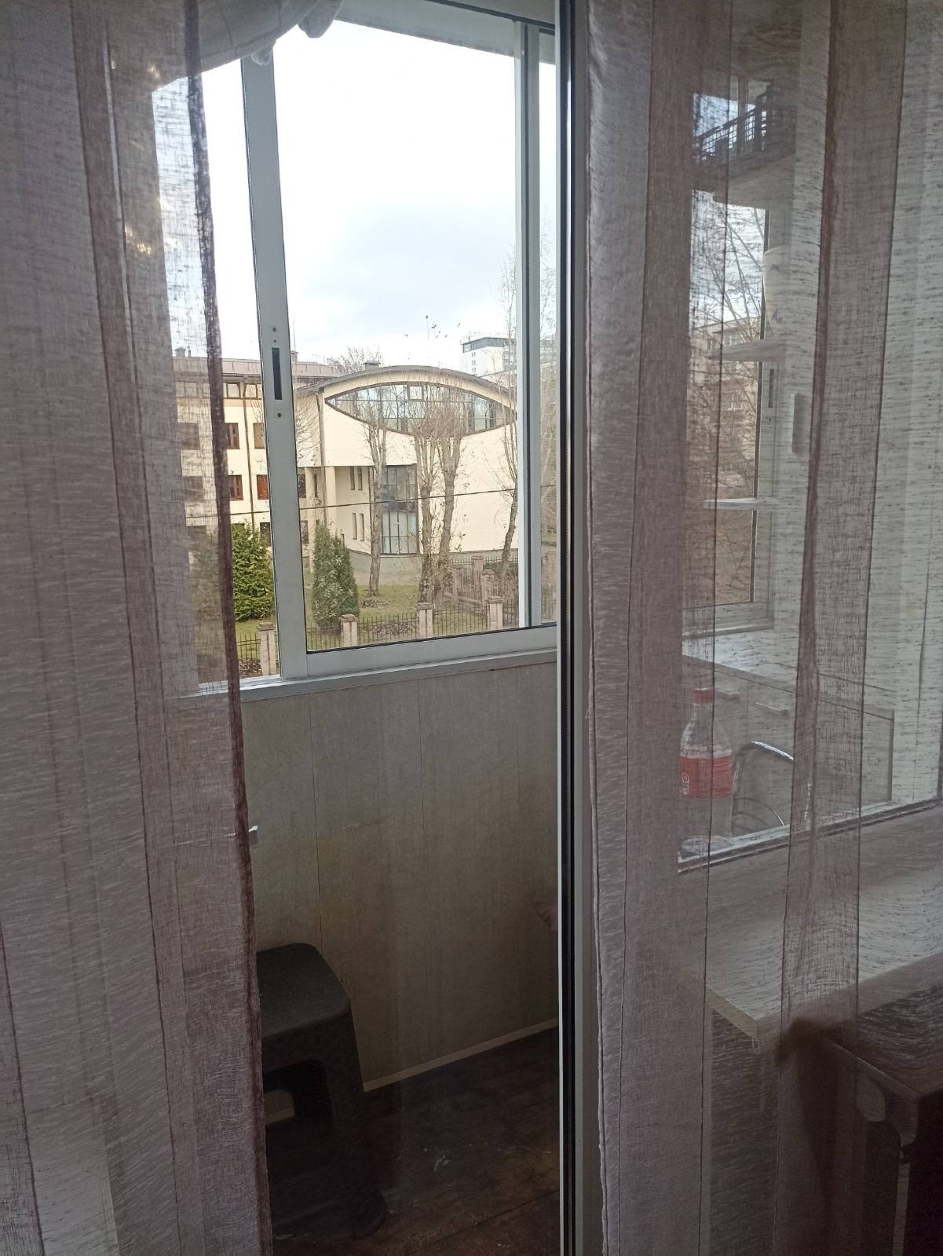 2-комнатная квартира, Народная ул. 26/1