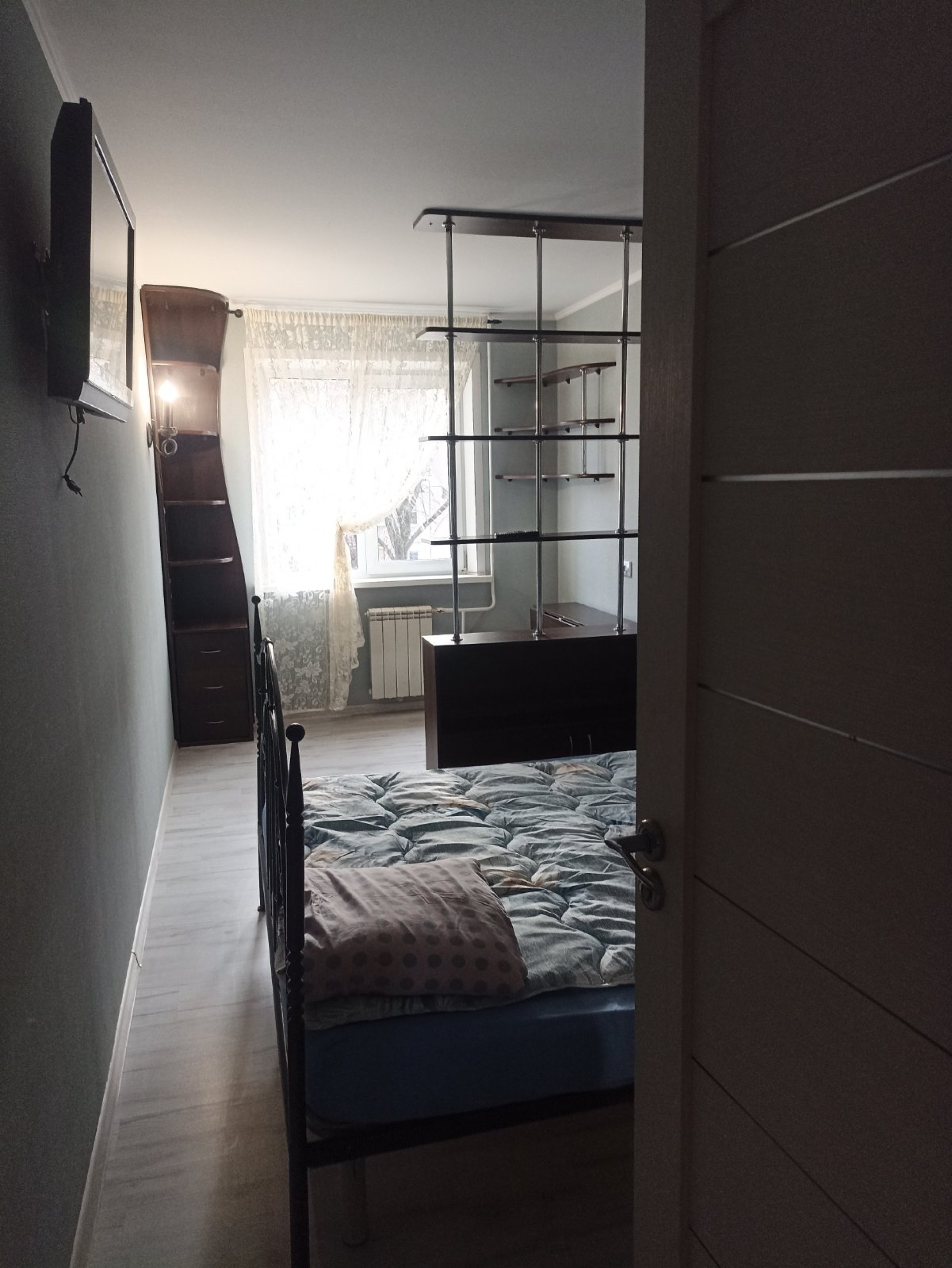 2-комнатная квартира, Народная ул. 26/1