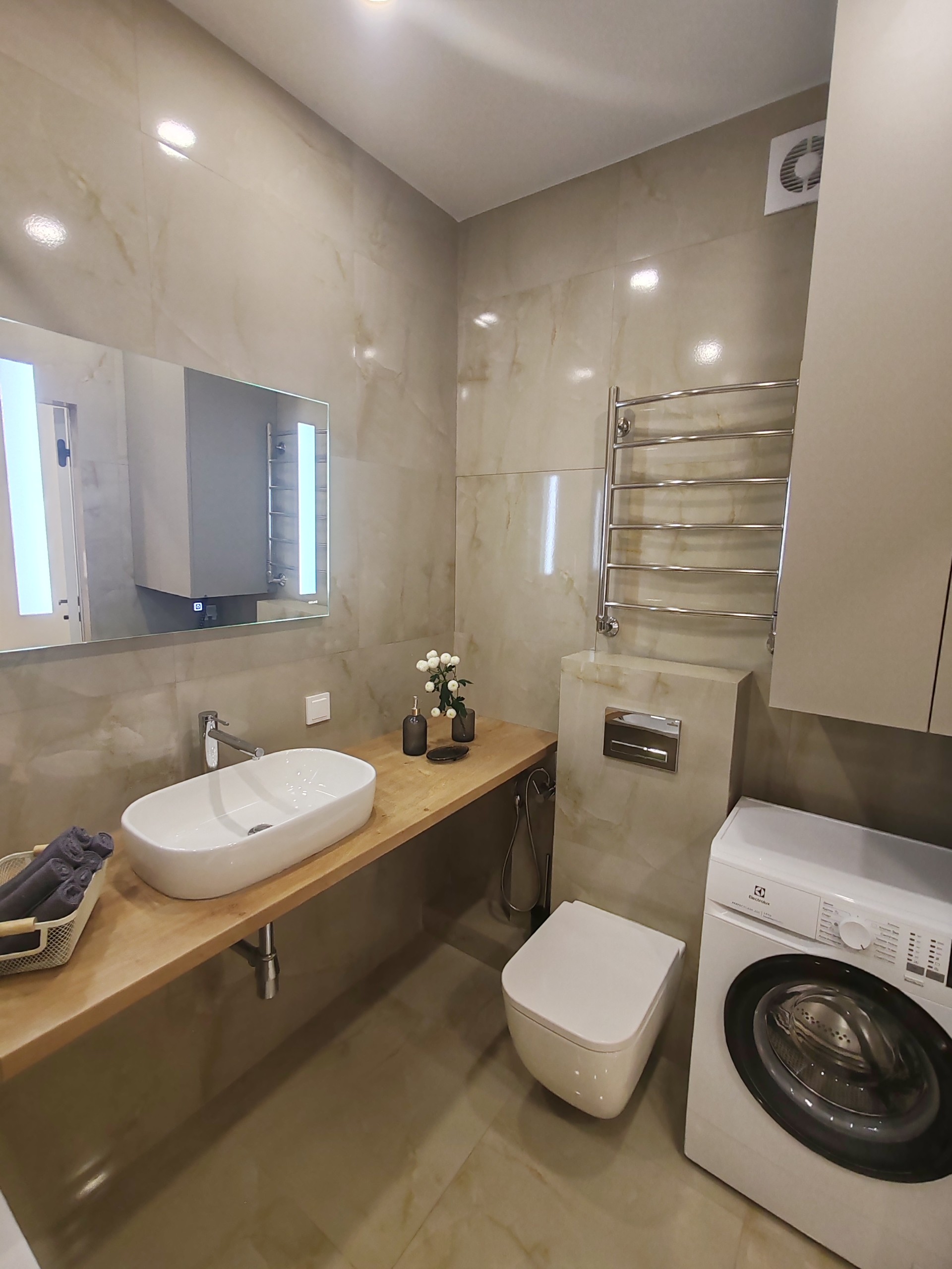 1-комнатная квартира, Аэродромная ул. 26