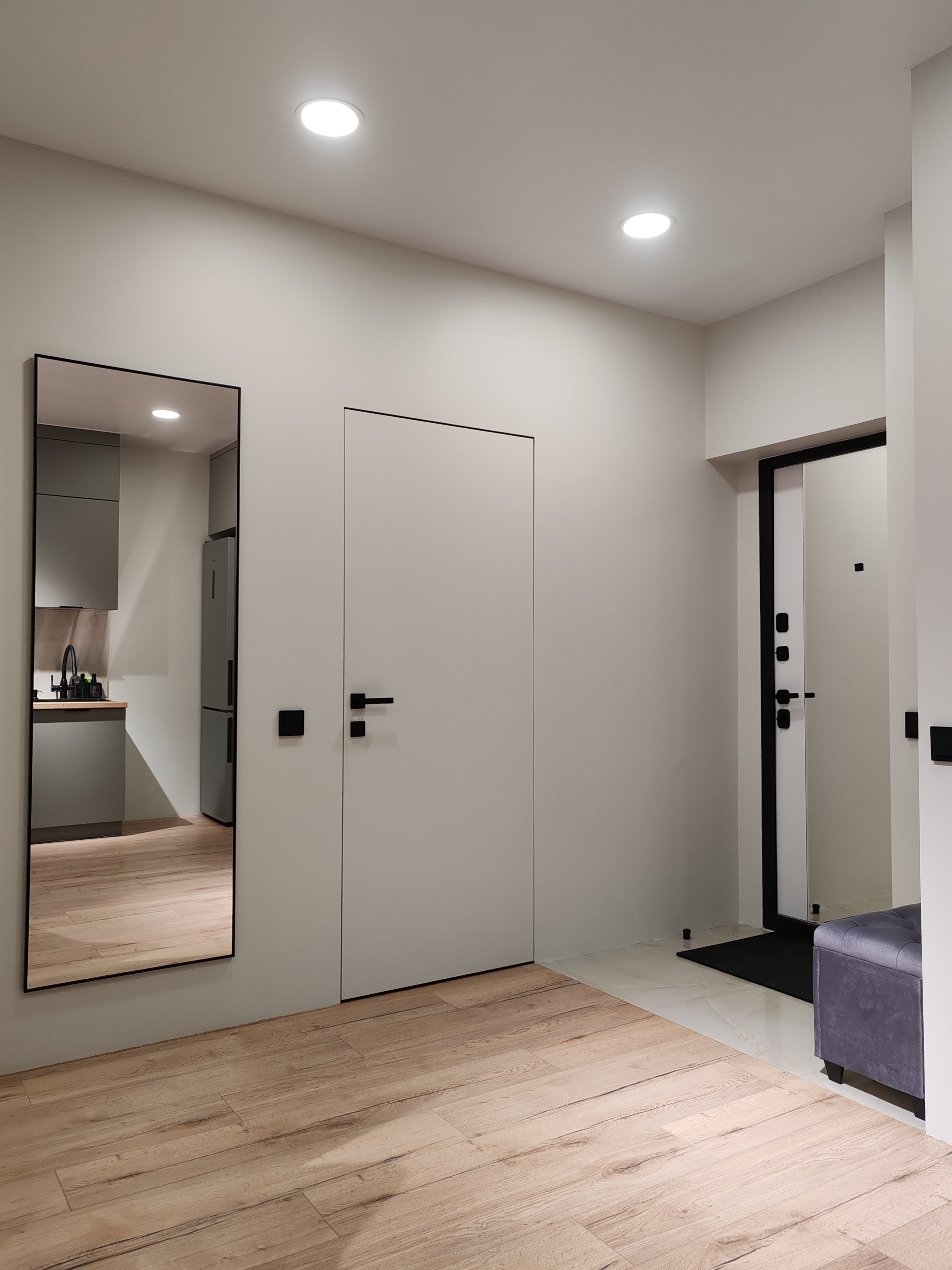 1-комнатная квартира, Аэродромная ул. 26