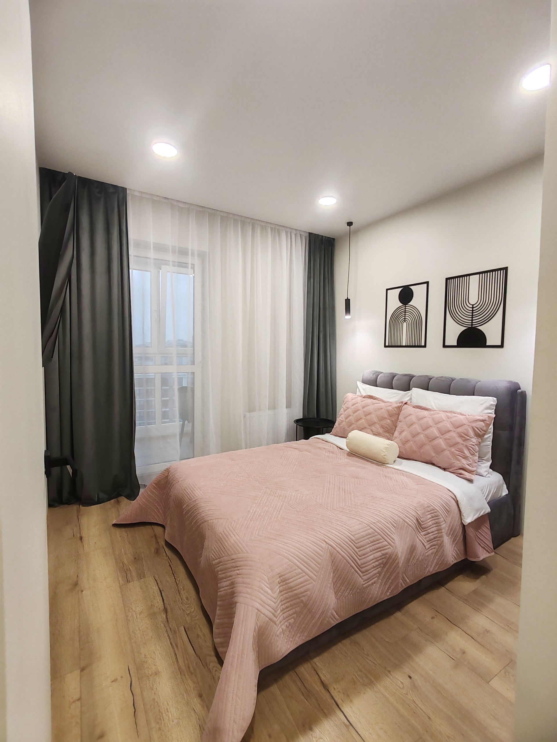 1-комнатная квартира, Аэродромная ул. 26