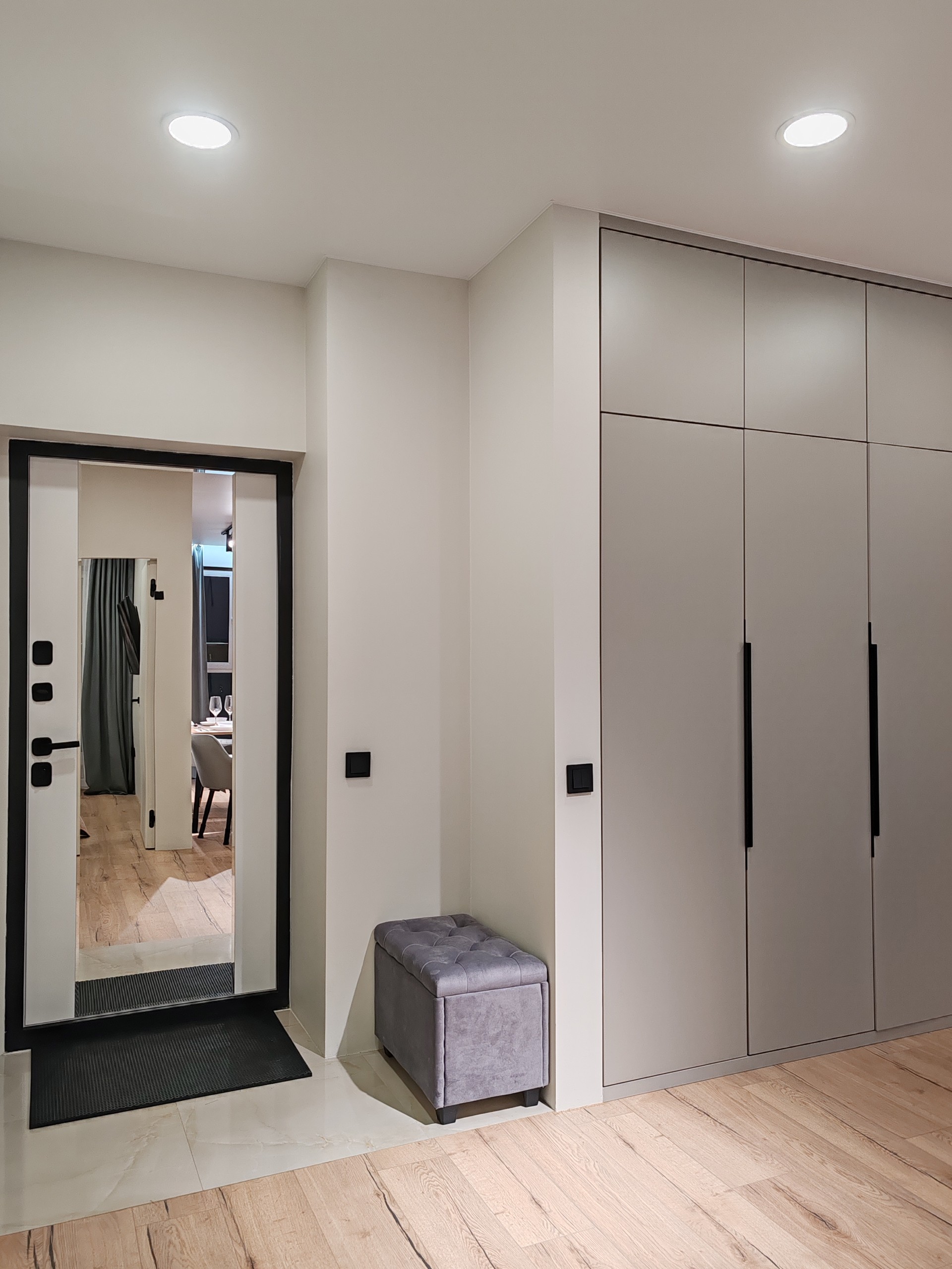 1-комнатная квартира, Аэродромная ул. 26