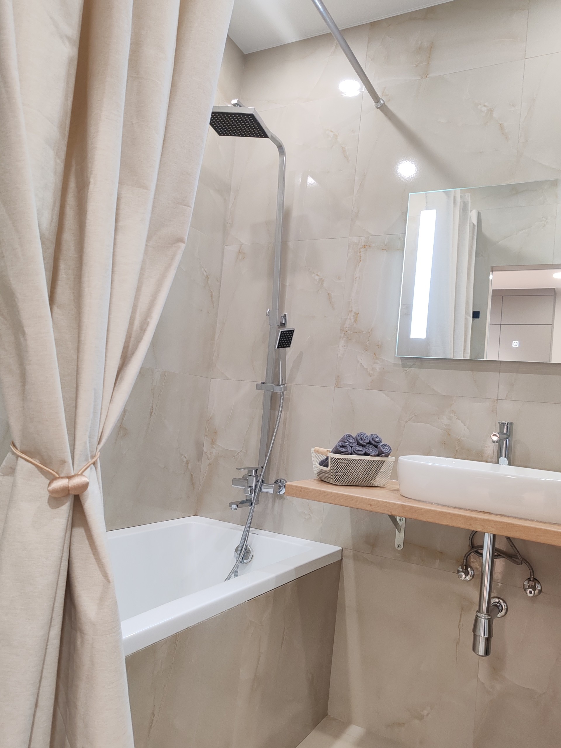 1-комнатная квартира, Аэродромная ул. 26