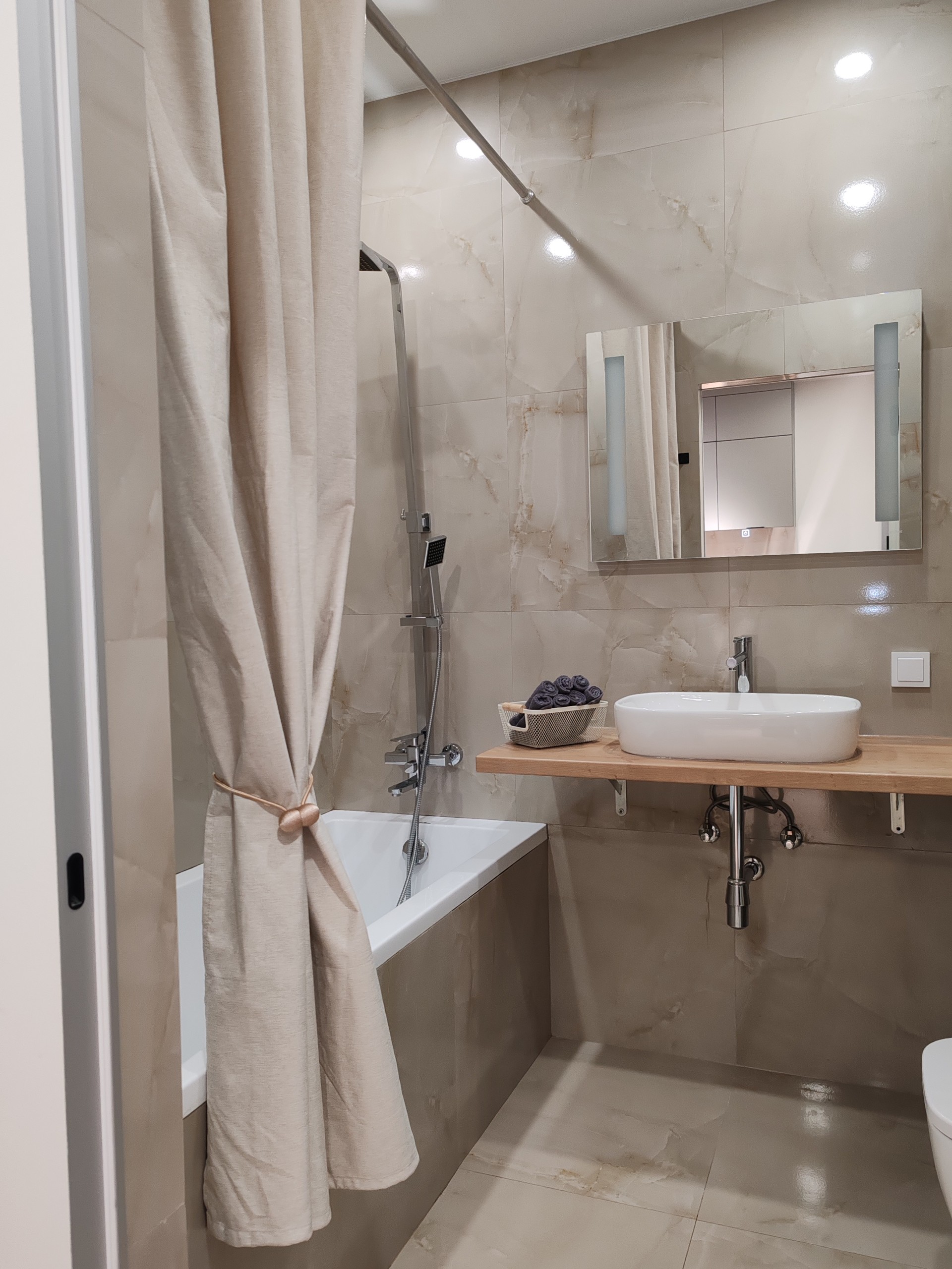 1-комнатная квартира, Аэродромная ул. 26