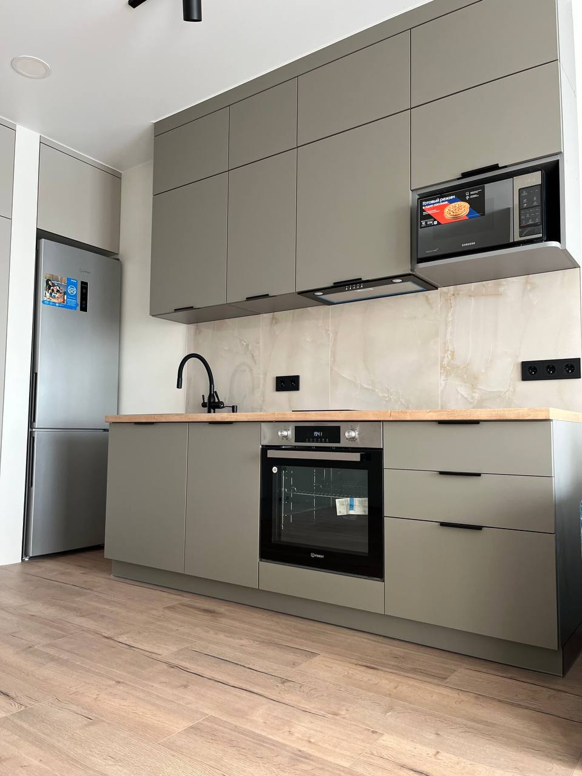 1-комнатная квартира, Аэродромная ул. 26