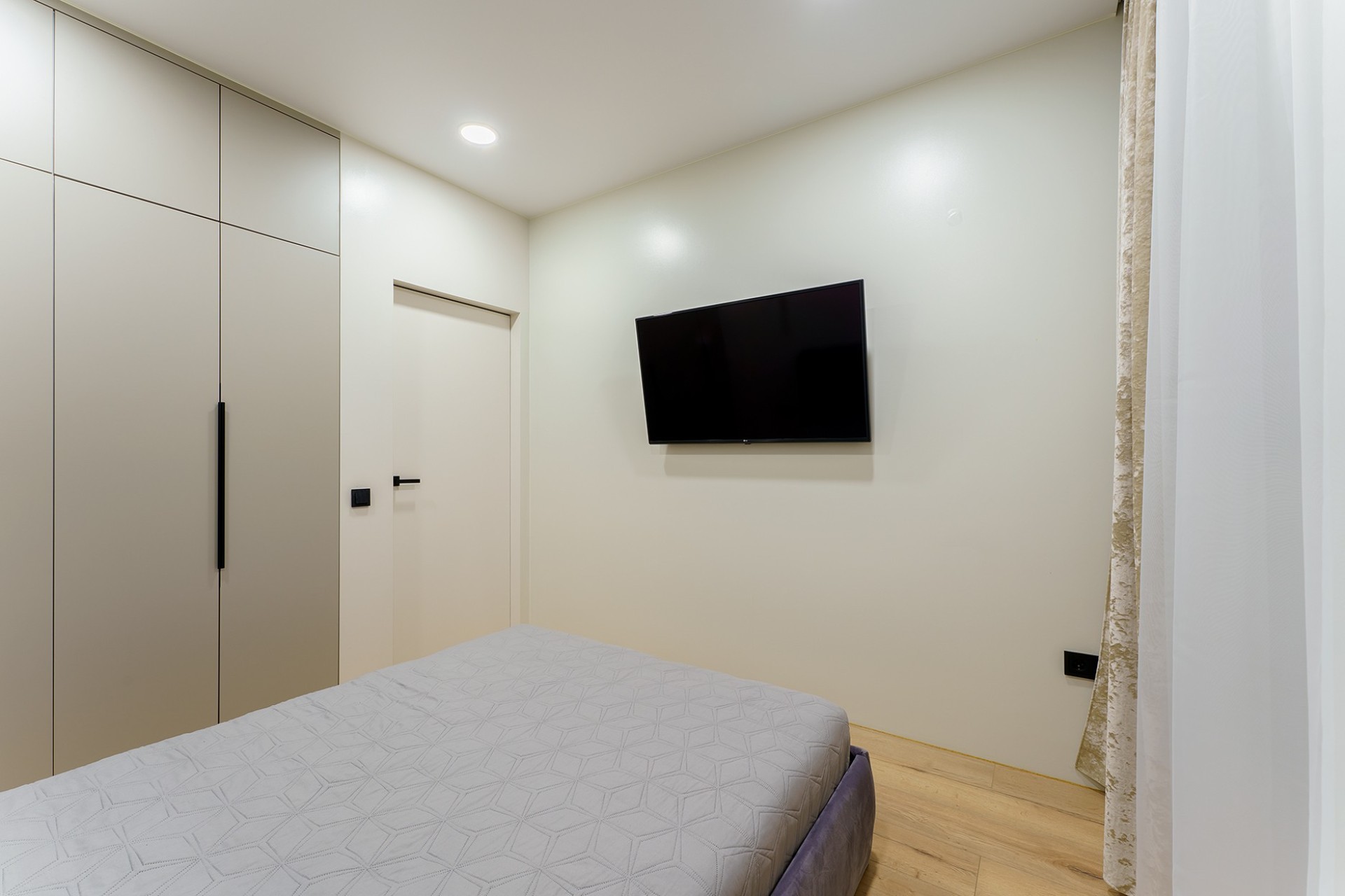 1-комнатная квартира, Аэродромная ул. 26