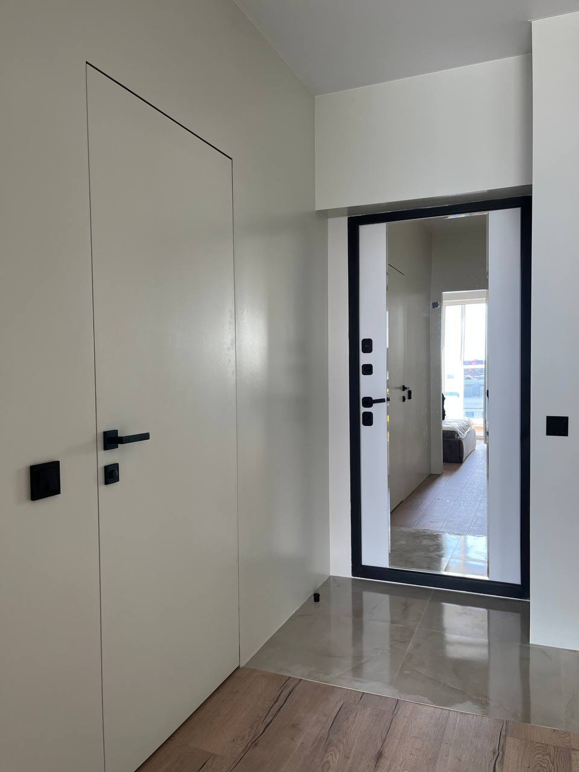 1-комнатная квартира, Аэродромная ул. 26