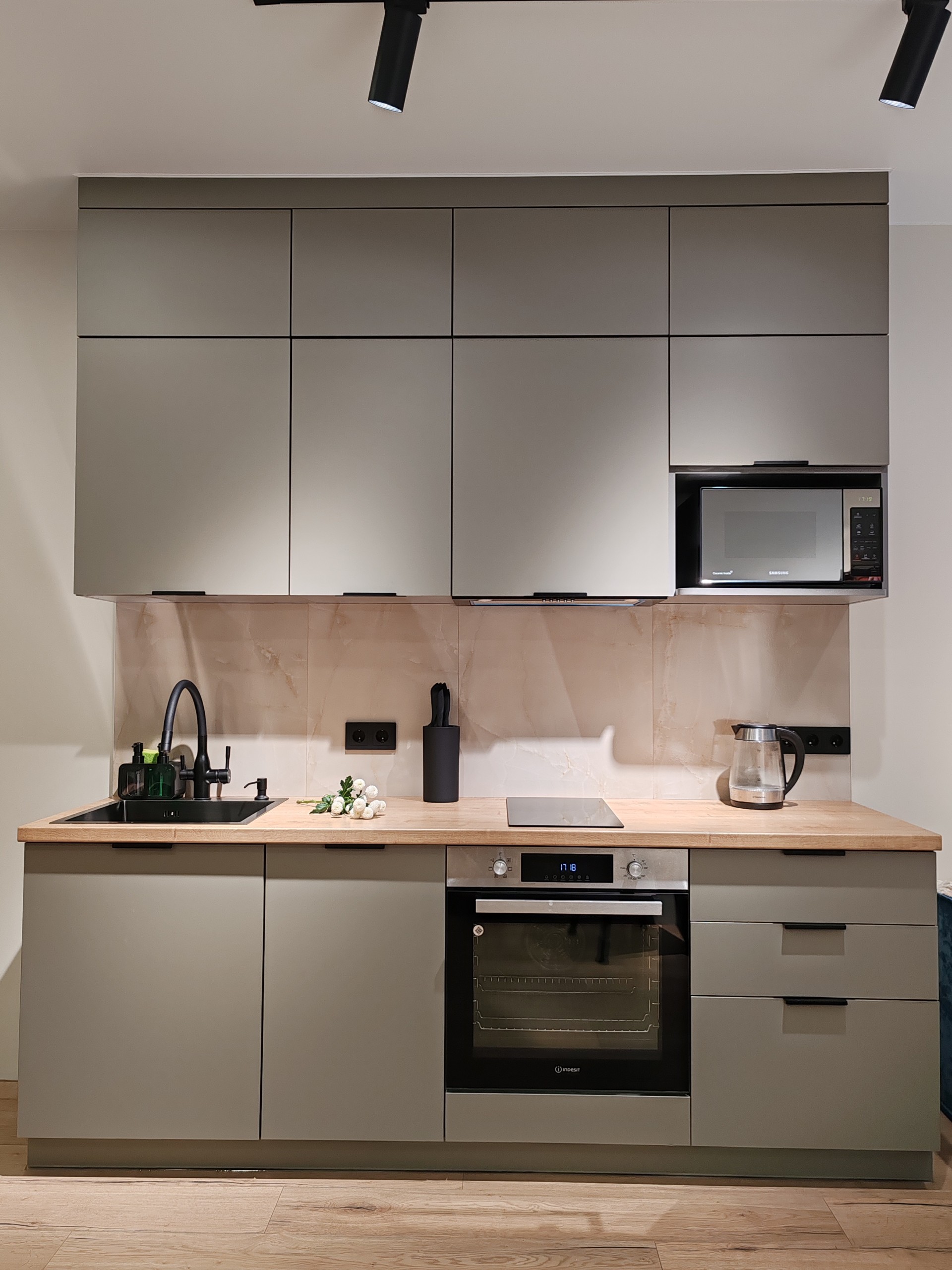 1-комнатная квартира, Аэродромная ул. 26